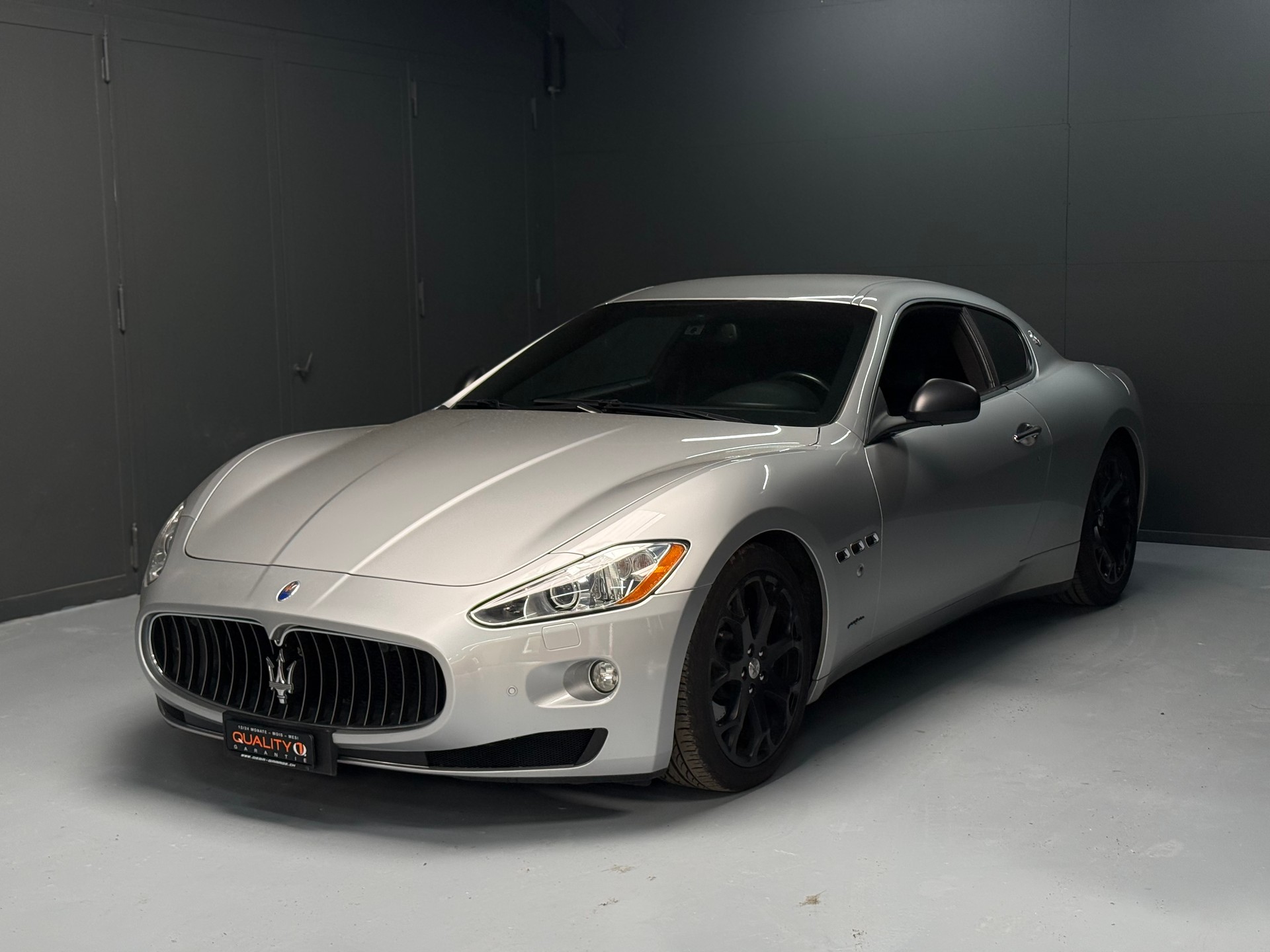 MASERATI GranTurismo Automatica