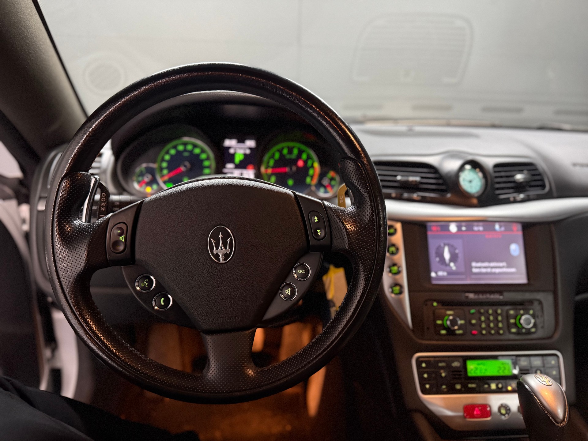 MASERATI GranTurismo Automatica-image-11