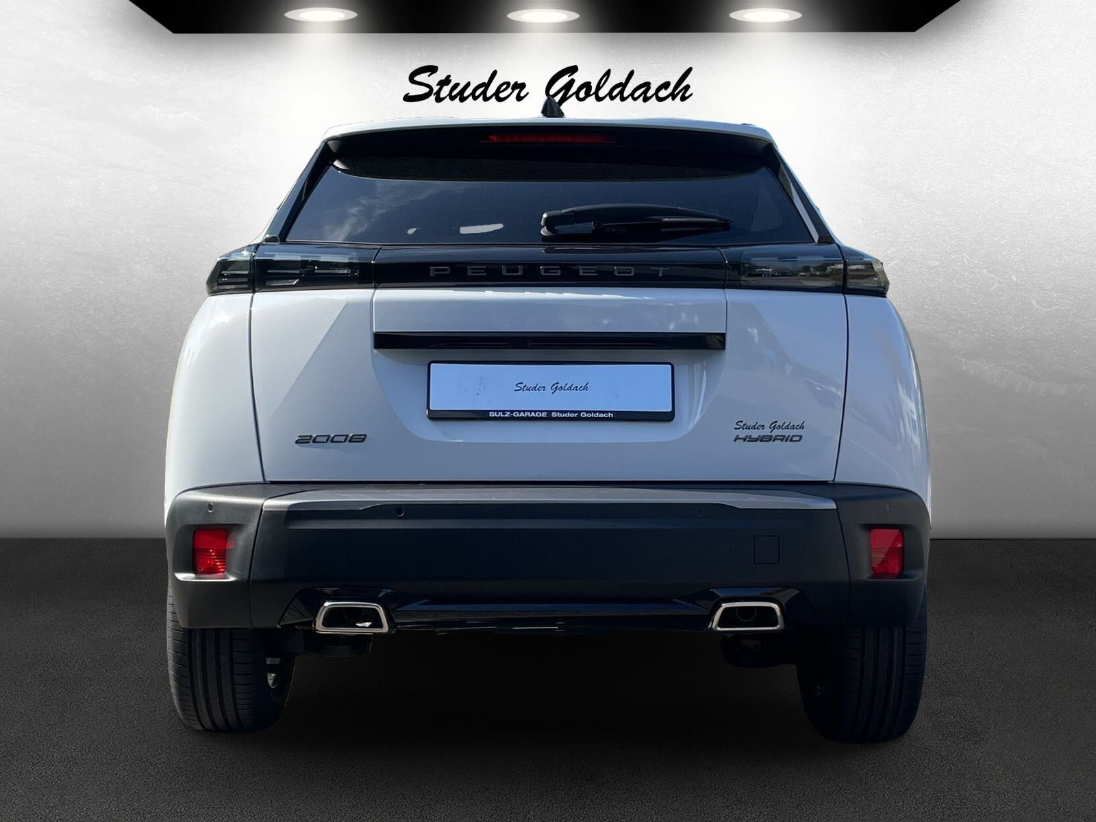 PEUGEOT 2008 1.2 Hybrid Allure Premium-image-4