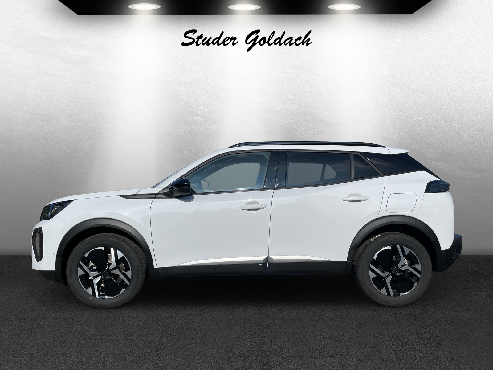 PEUGEOT 2008 1.2 Hybrid Allure Premium-image-3