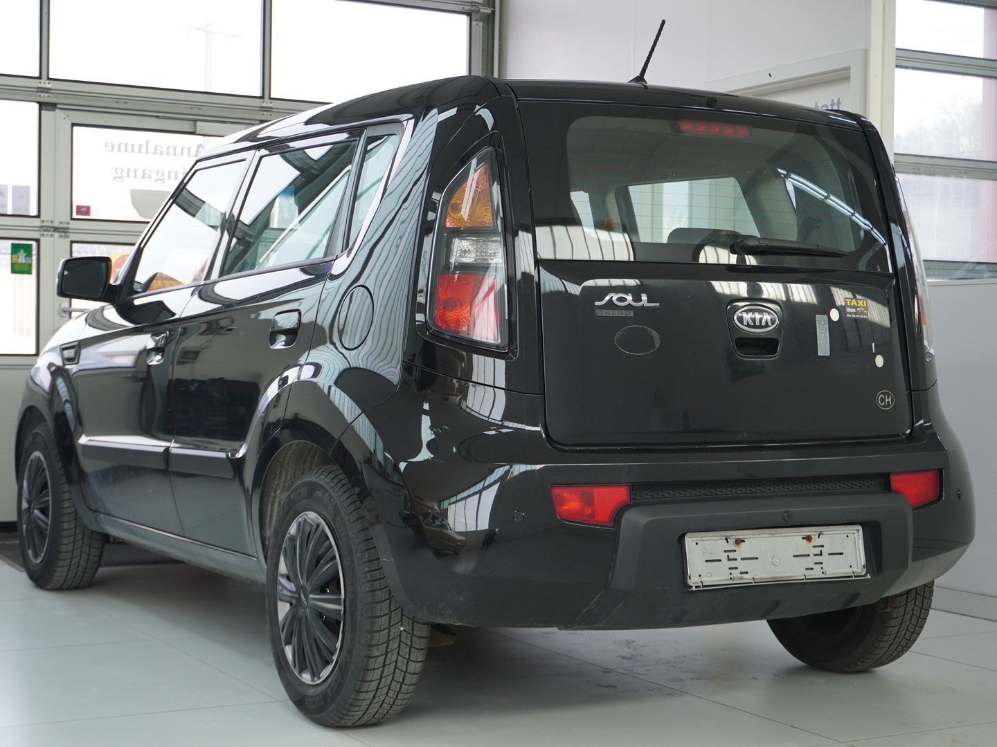 KIA Soul 1.6 CVVT Classic-showroom-element-1