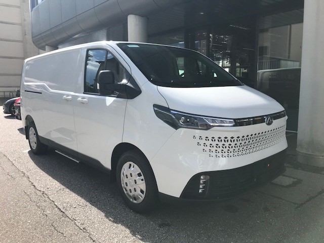 MAXUS eDeliver 7 L1 88kWh