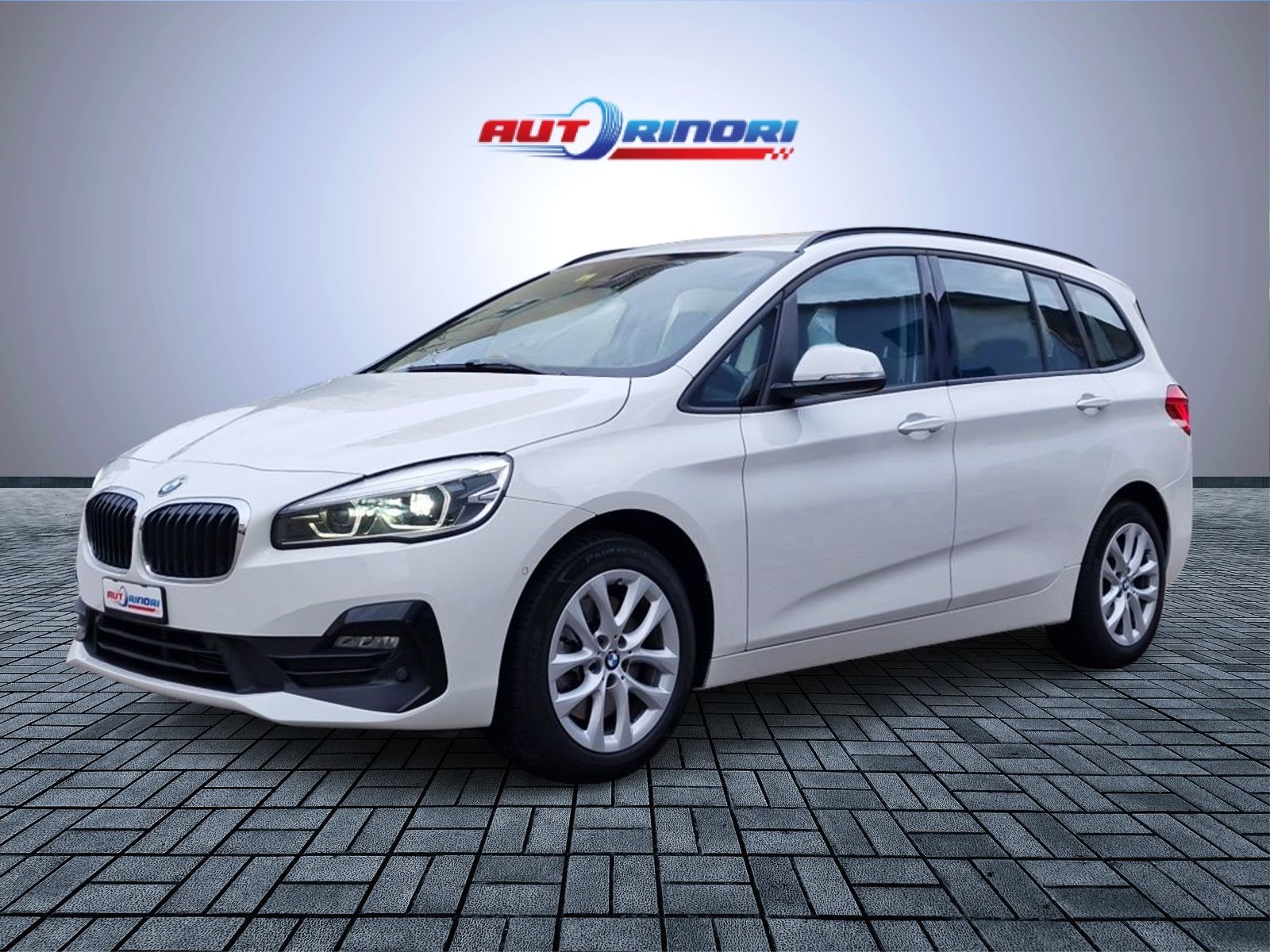 BMW 218d xDrive Gran Tourer Steptronic