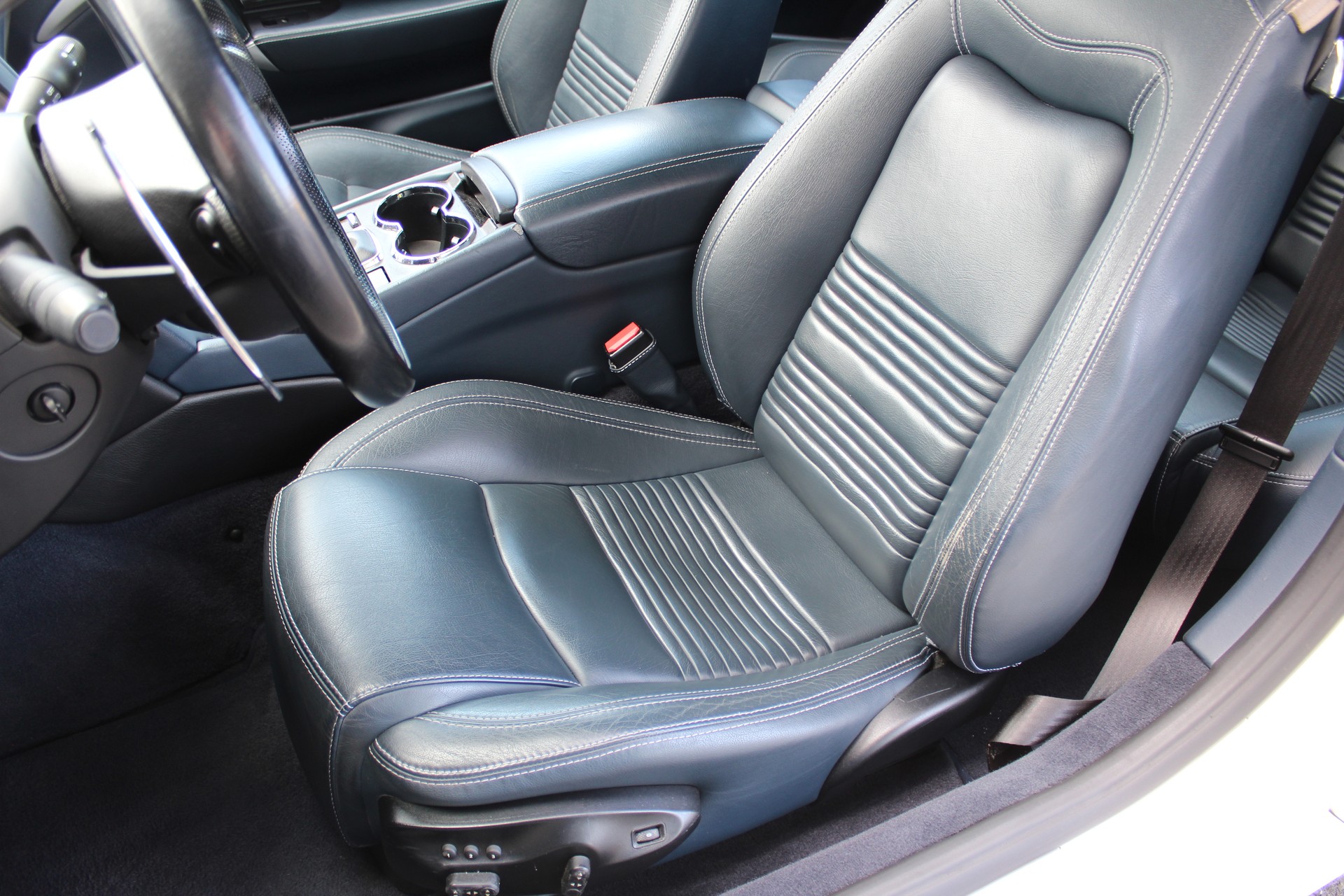 MASERATI GranTurismo S Cambiocorsa-image-9