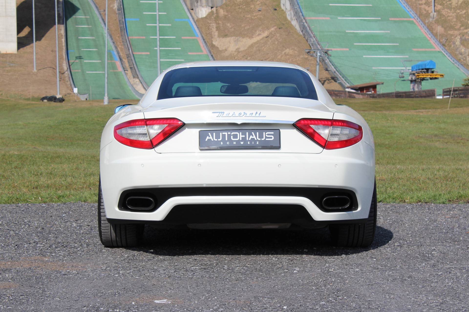 MASERATI GranTurismo S Cambiocorsa-image-5