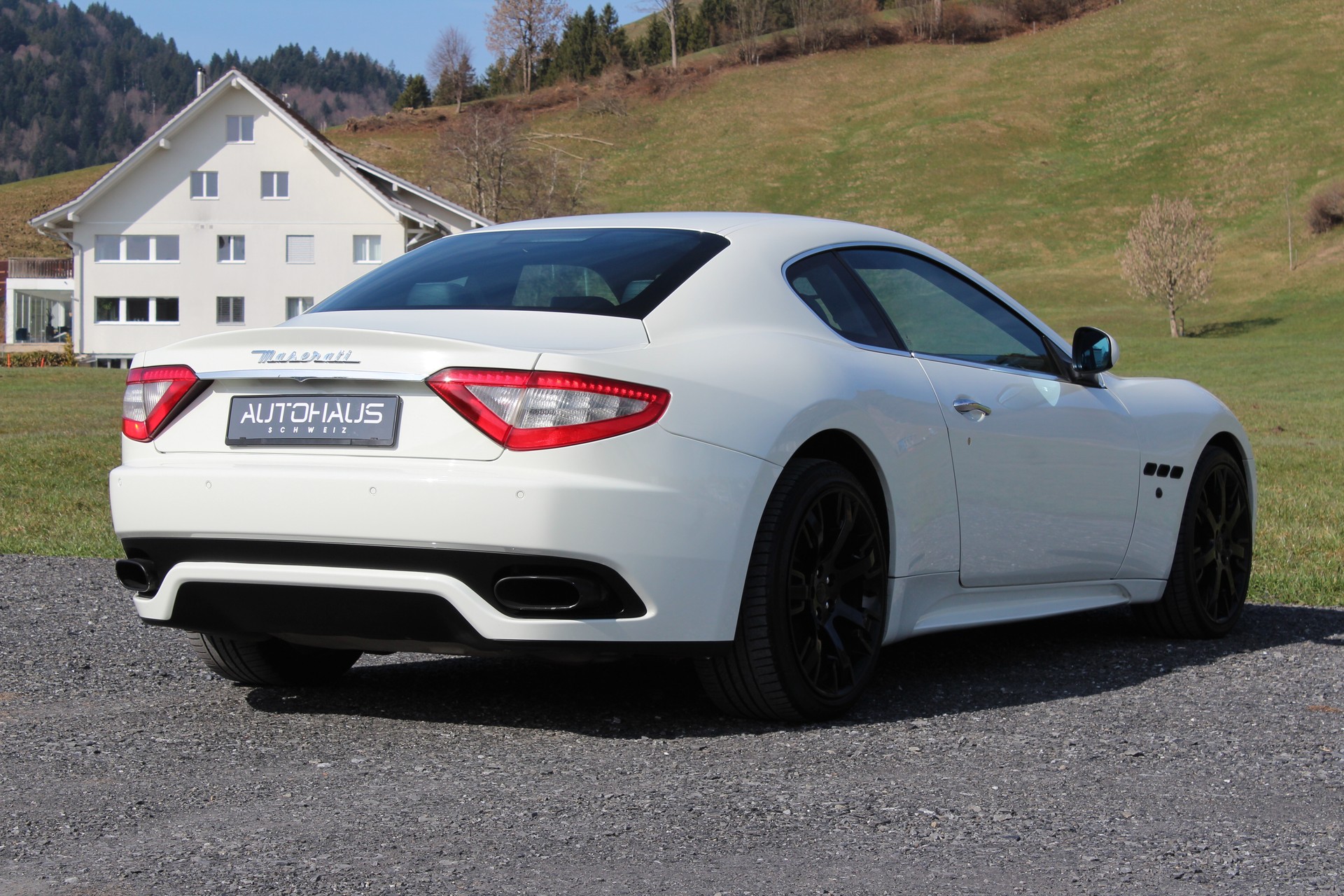 MASERATI GranTurismo S Cambiocorsa-image-4