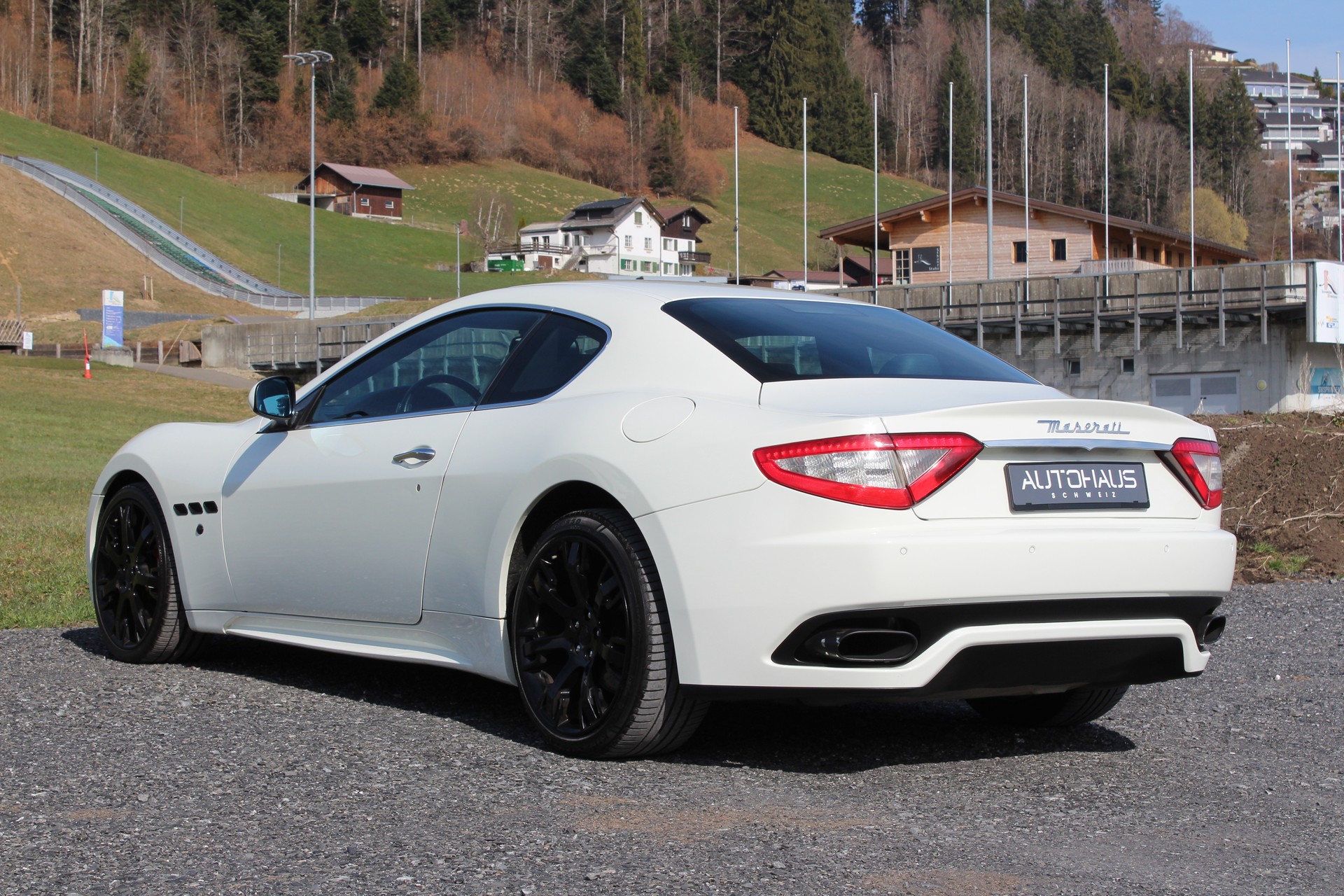 MASERATI GranTurismo S Cambiocorsa-image-6