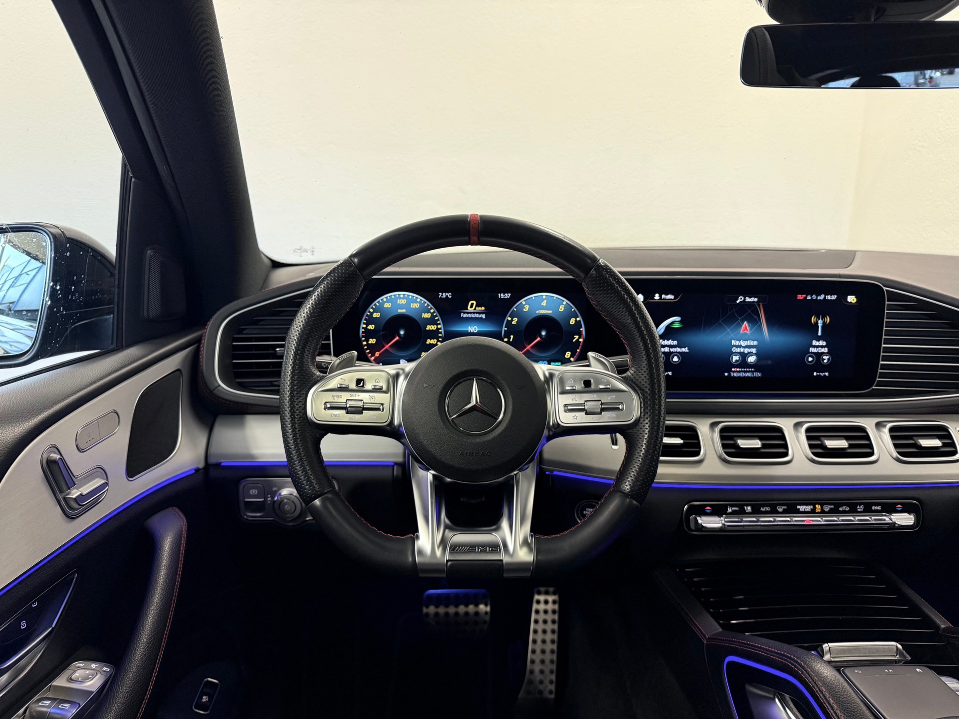 MERCEDES-BENZ GLE 53 AMG "7-Sitzer" 4Matic+ 9G-Speedshift-image-16