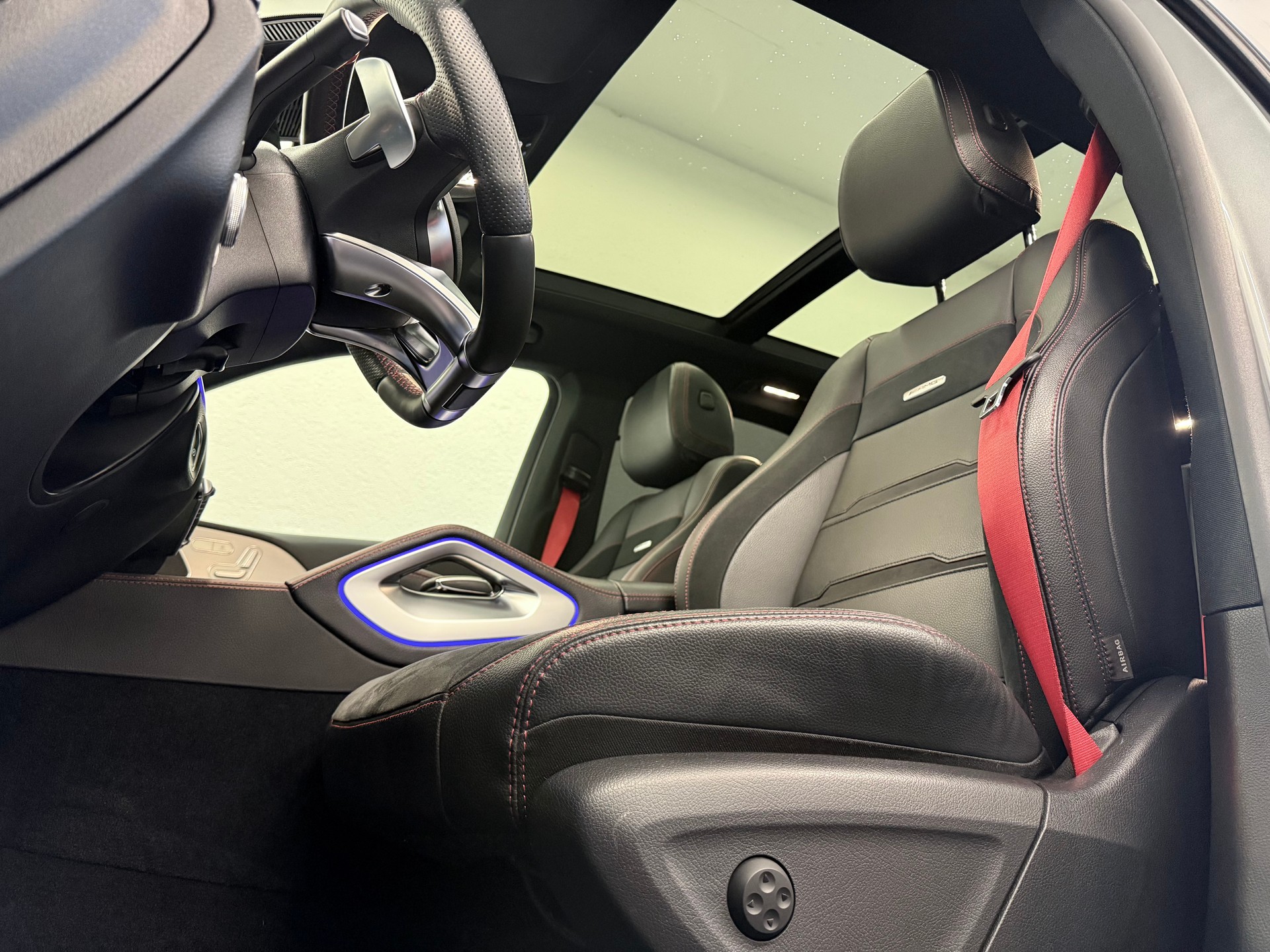 MERCEDES-BENZ GLE 53 AMG "7-Sitzer" 4Matic+ 9G-Speedshift-image-21