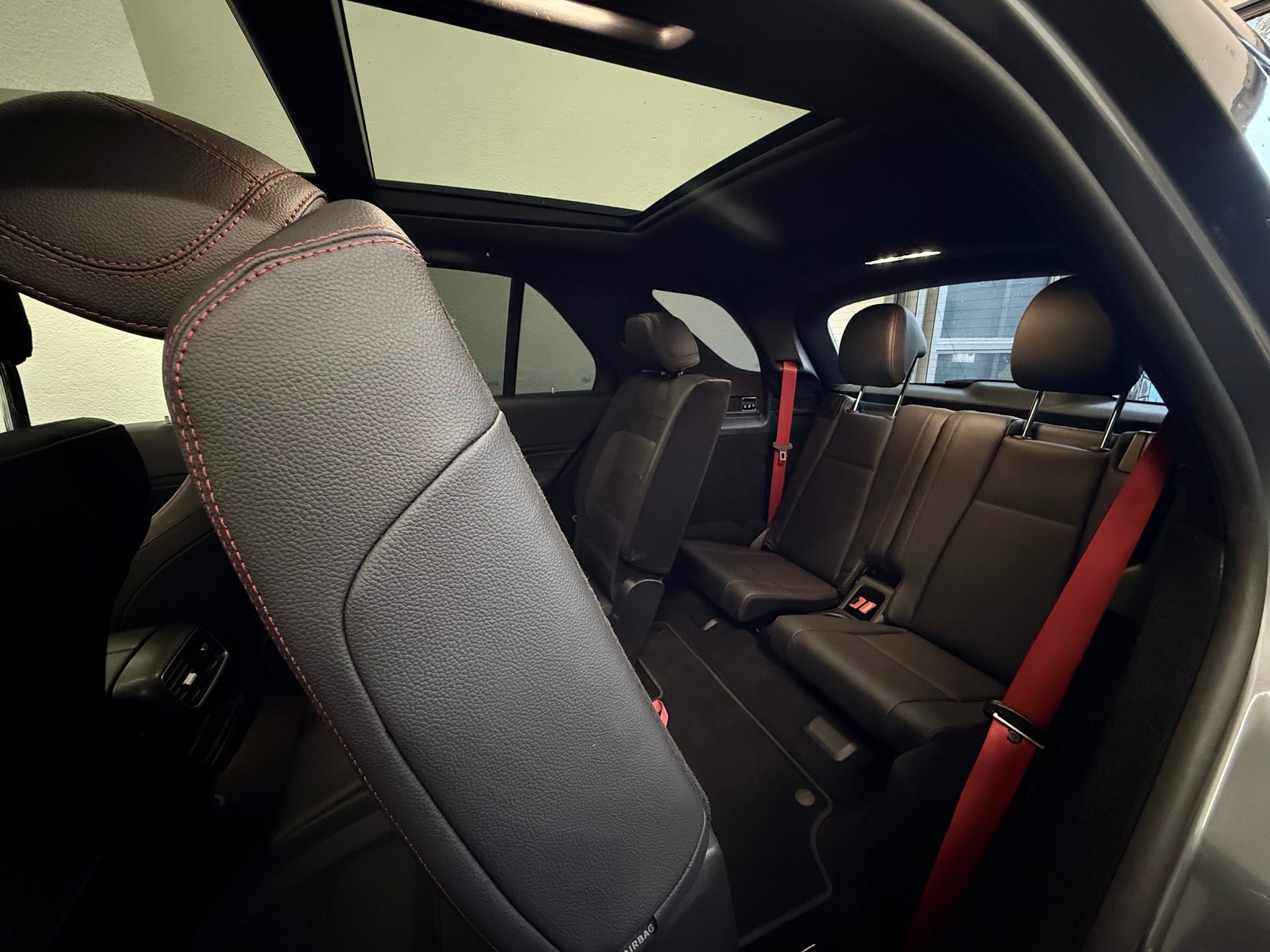MERCEDES-BENZ GLE 53 AMG "7-Sitzer" 4Matic+ 9G-Speedshift-image-22