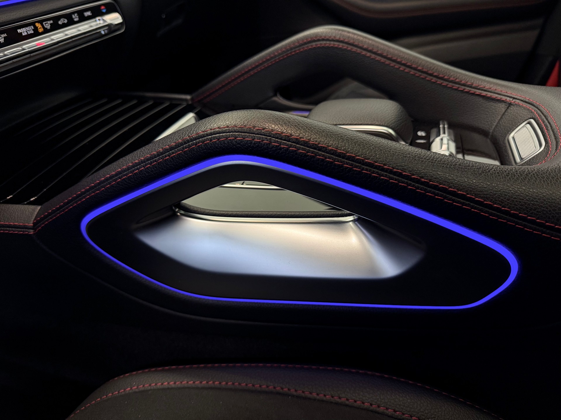 MERCEDES-BENZ GLE 53 AMG "7-Sitzer" 4Matic+ 9G-Speedshift-image-23