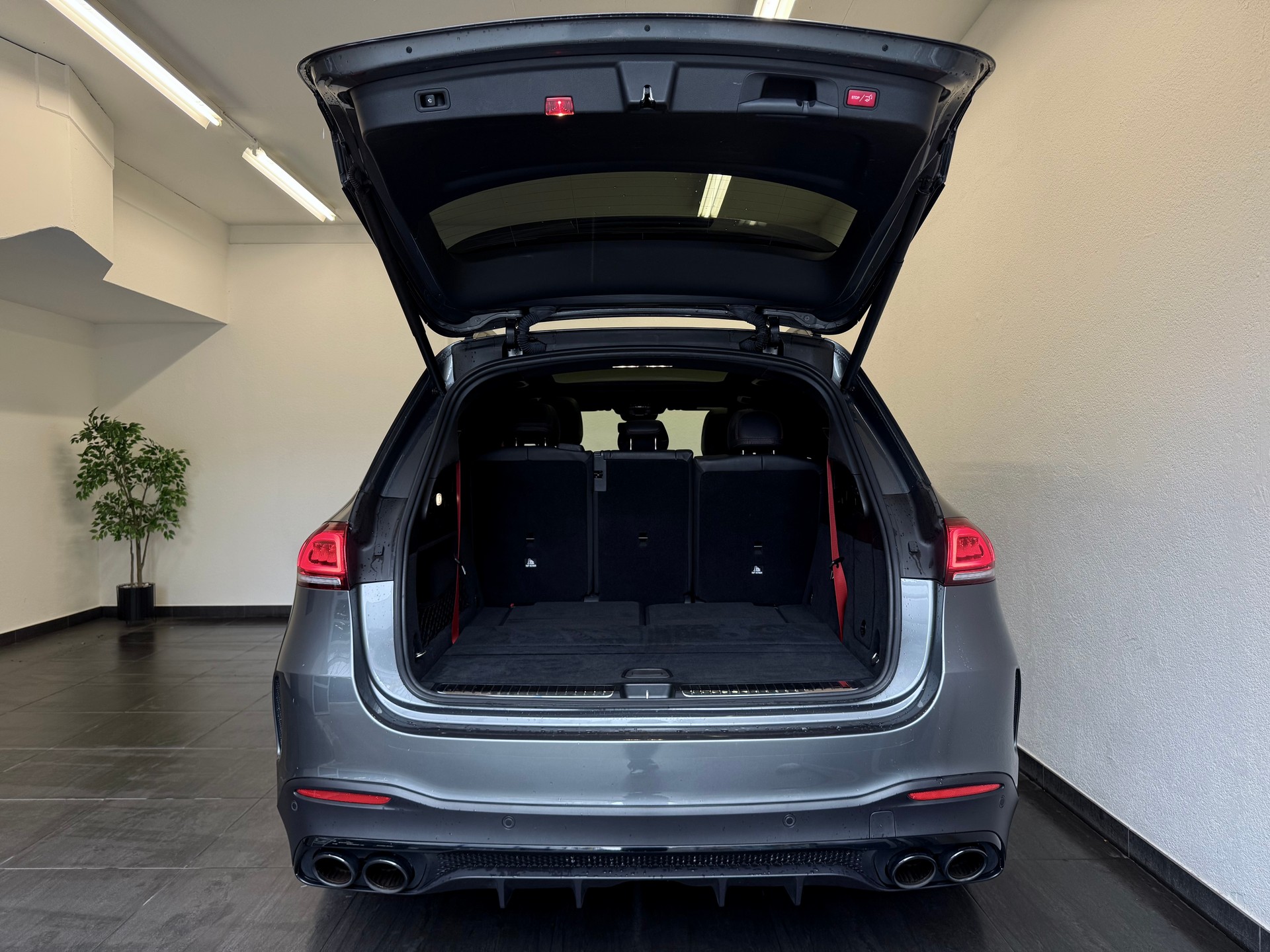 MERCEDES-BENZ GLE 53 AMG "7-Sitzer" 4Matic+ 9G-Speedshift-image-11