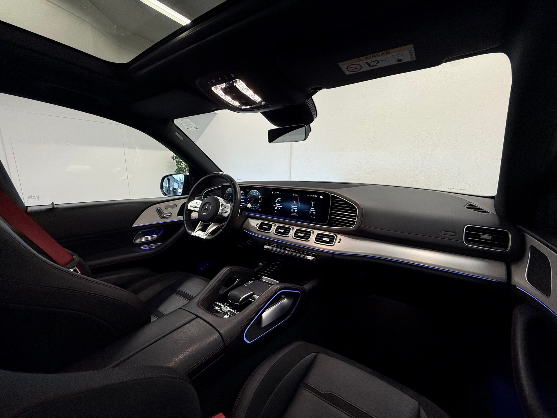 MERCEDES-BENZ GLE 53 AMG "7-Sitzer" 4Matic+ 9G-Speedshift-image-25