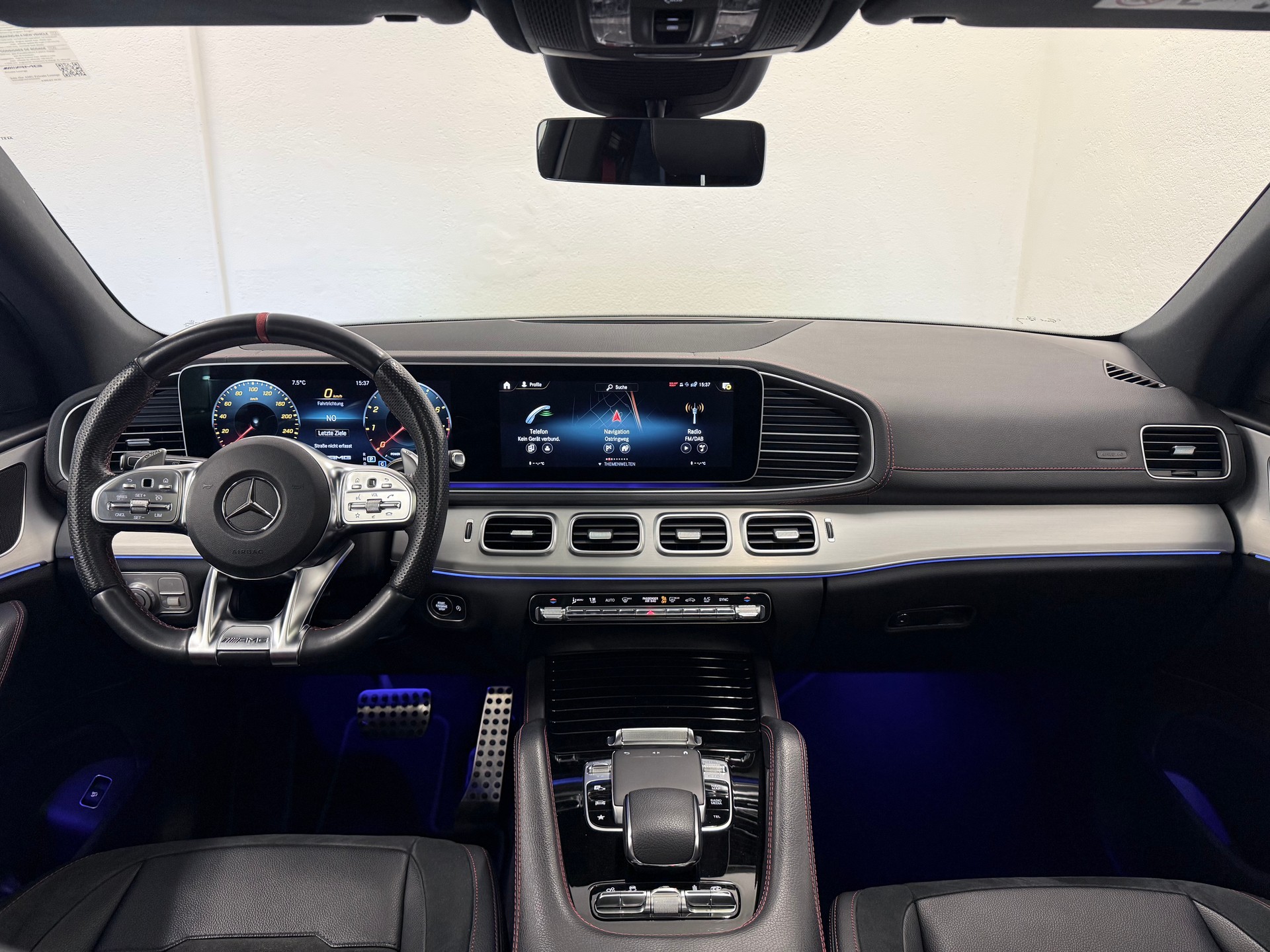 MERCEDES-BENZ GLE 53 AMG "7-Sitzer" 4Matic+ 9G-Speedshift-image-14