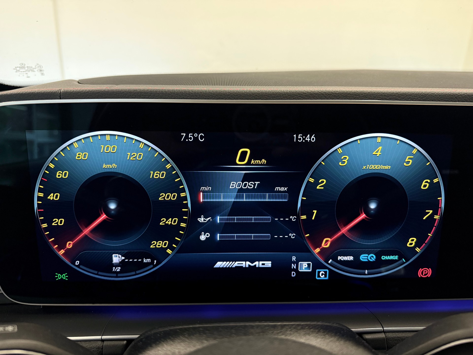 MERCEDES-BENZ GLE 53 AMG "7-Sitzer" 4Matic+ 9G-Speedshift-image-15
