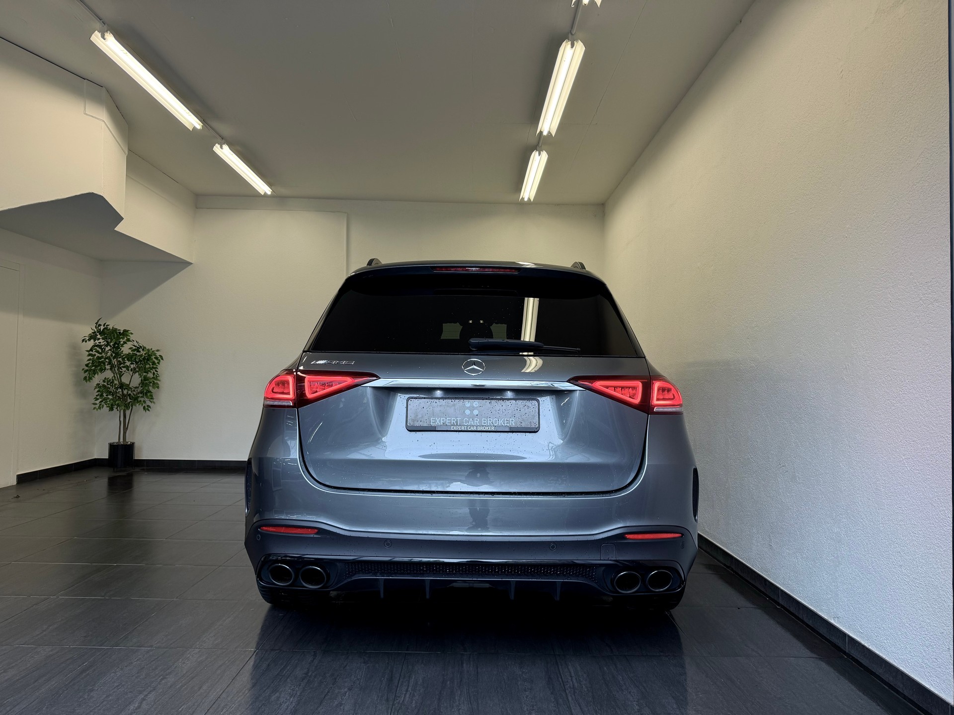 MERCEDES-BENZ GLE 53 AMG "7-Sitzer" 4Matic+ 9G-Speedshift-image-12