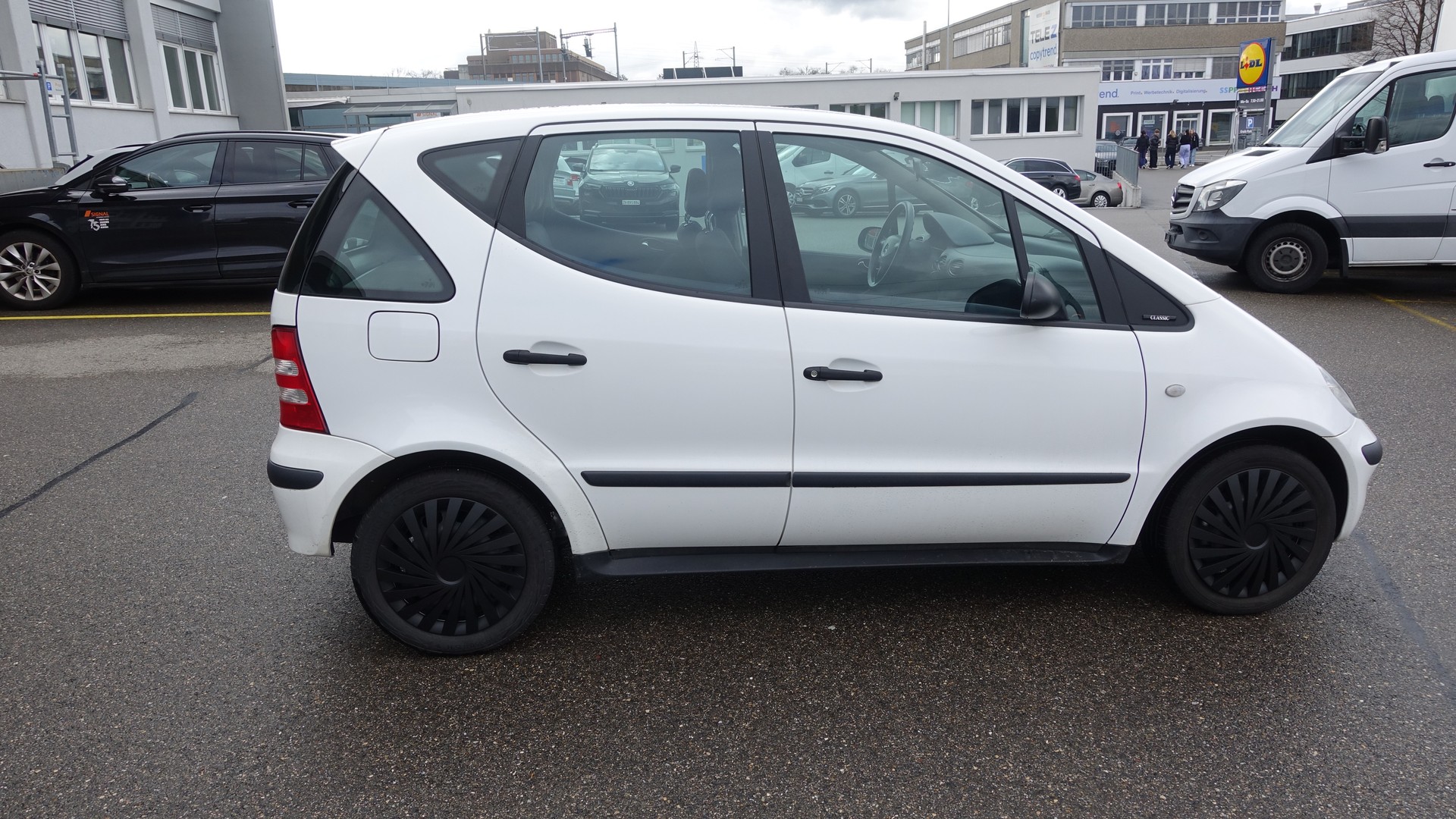 MERCEDES-BENZ A 140 Classic-image-2