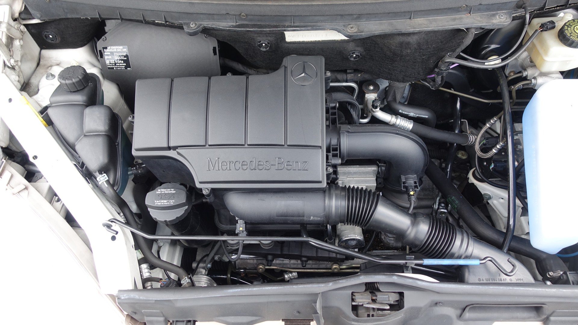 MERCEDES-BENZ A 140 Classic-image-12