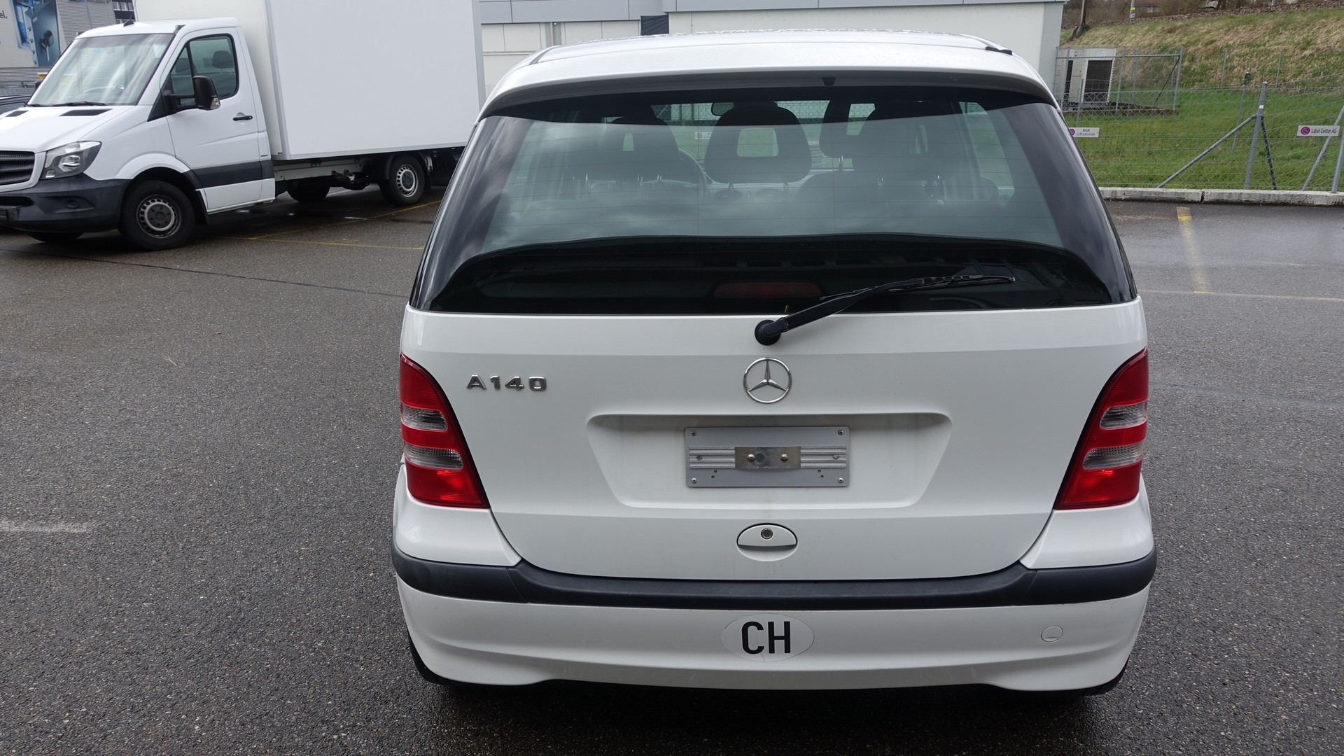 MERCEDES-BENZ A 140 Classic-image-10
