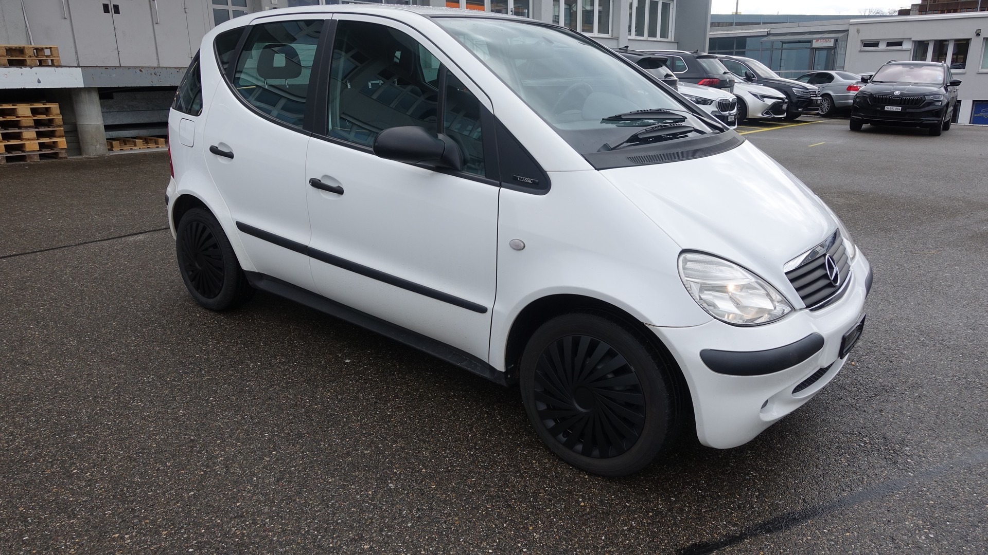 MERCEDES-BENZ A 140 Classic-image-13