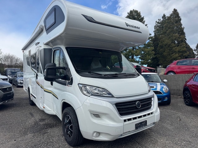 BENIMAR SPORT 346 6 places