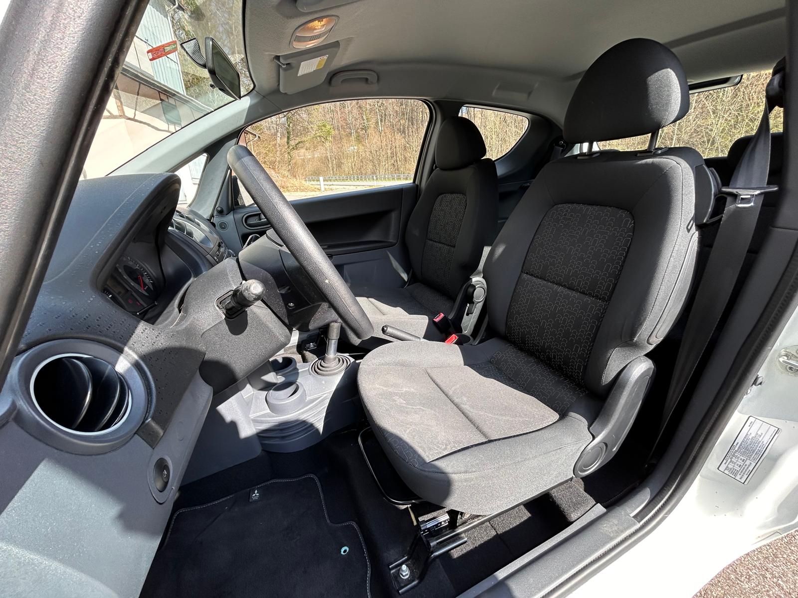 MITSUBISHI Colt 1.1 12V Super Jubilé-image-13