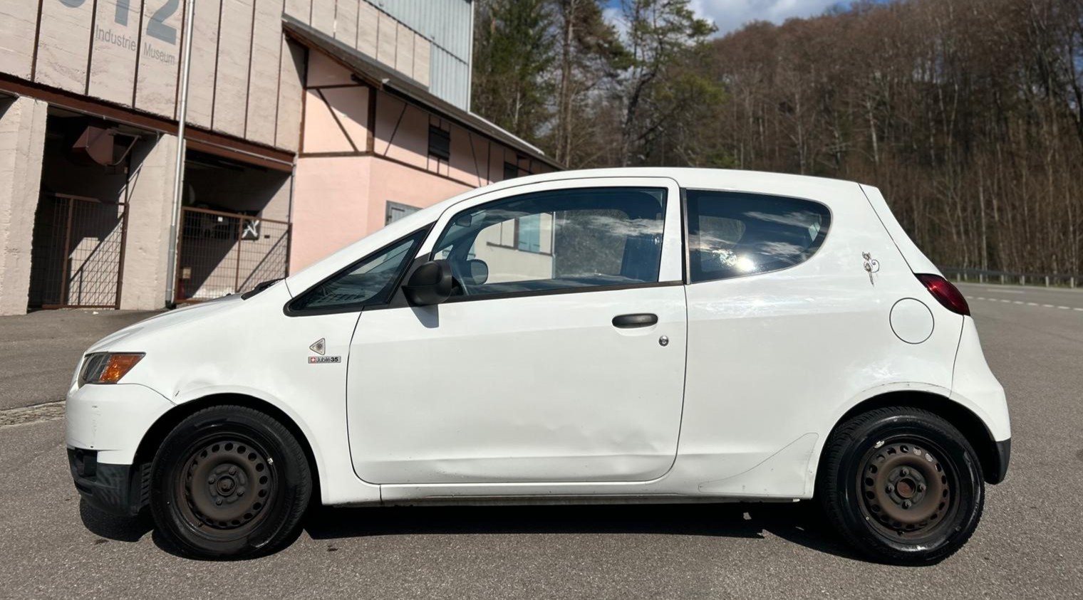 MITSUBISHI Colt 1.1 12V Super Jubilé-showroom-element-1