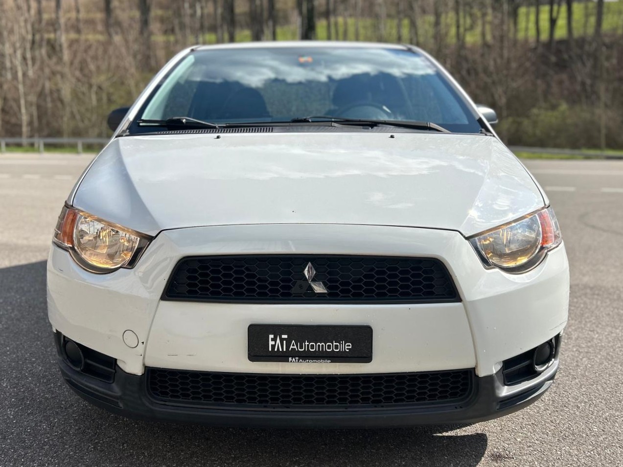 MITSUBISHI Colt 1.1 12V Super Jubilé-image-7