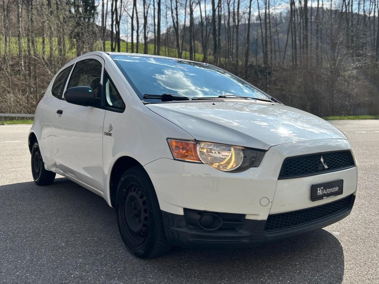 MITSUBISHI Colt 1.1 12V Super Jubilé-image-6