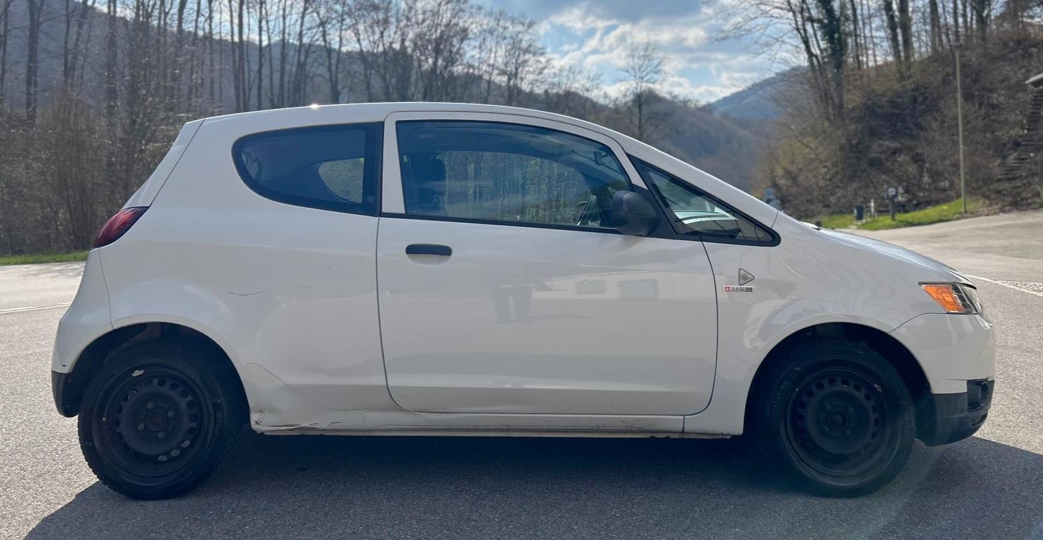 MITSUBISHI Colt 1.1 12V Super Jubilé-image-5