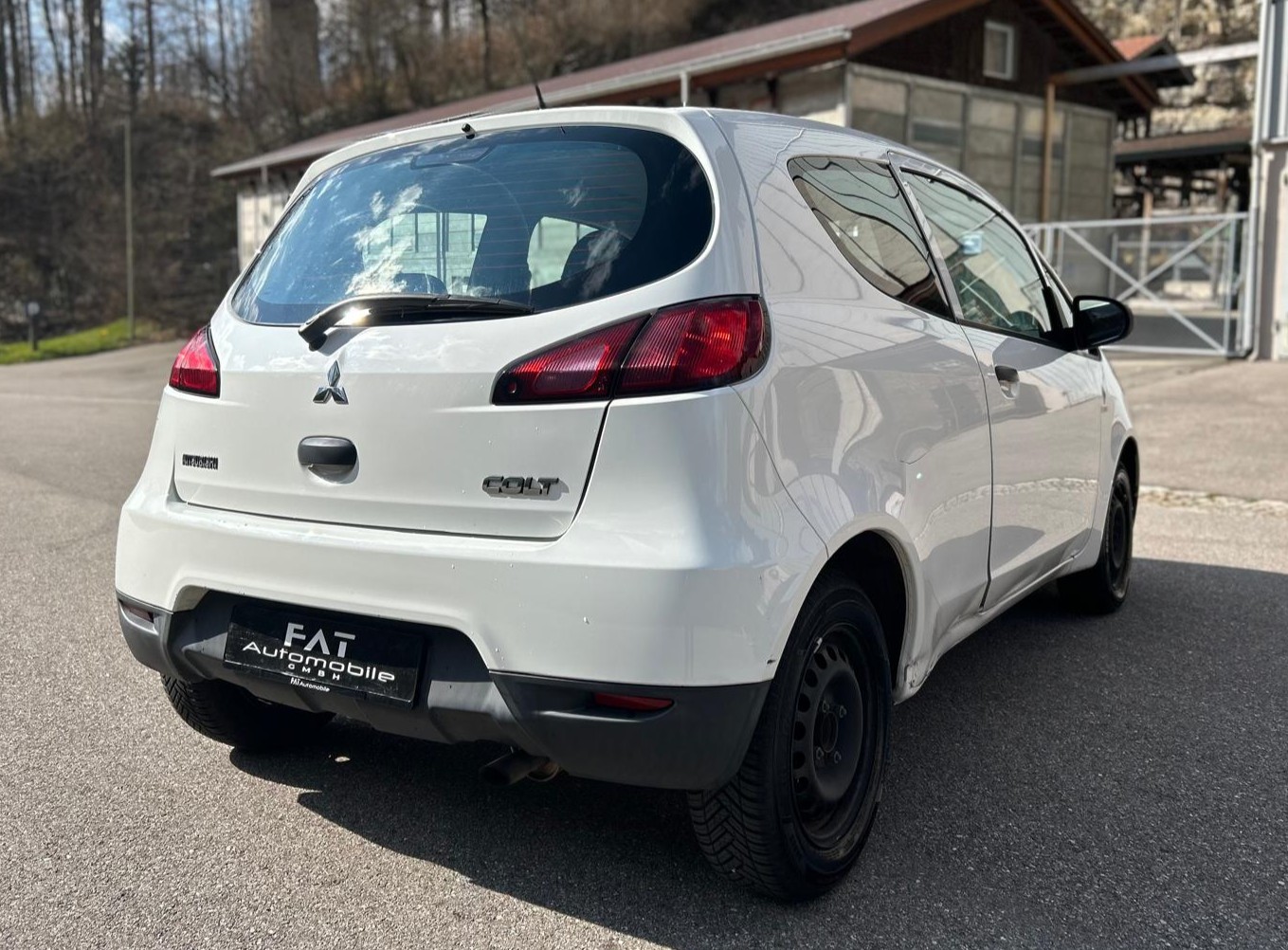 MITSUBISHI Colt 1.1 12V Super Jubilé-image-4