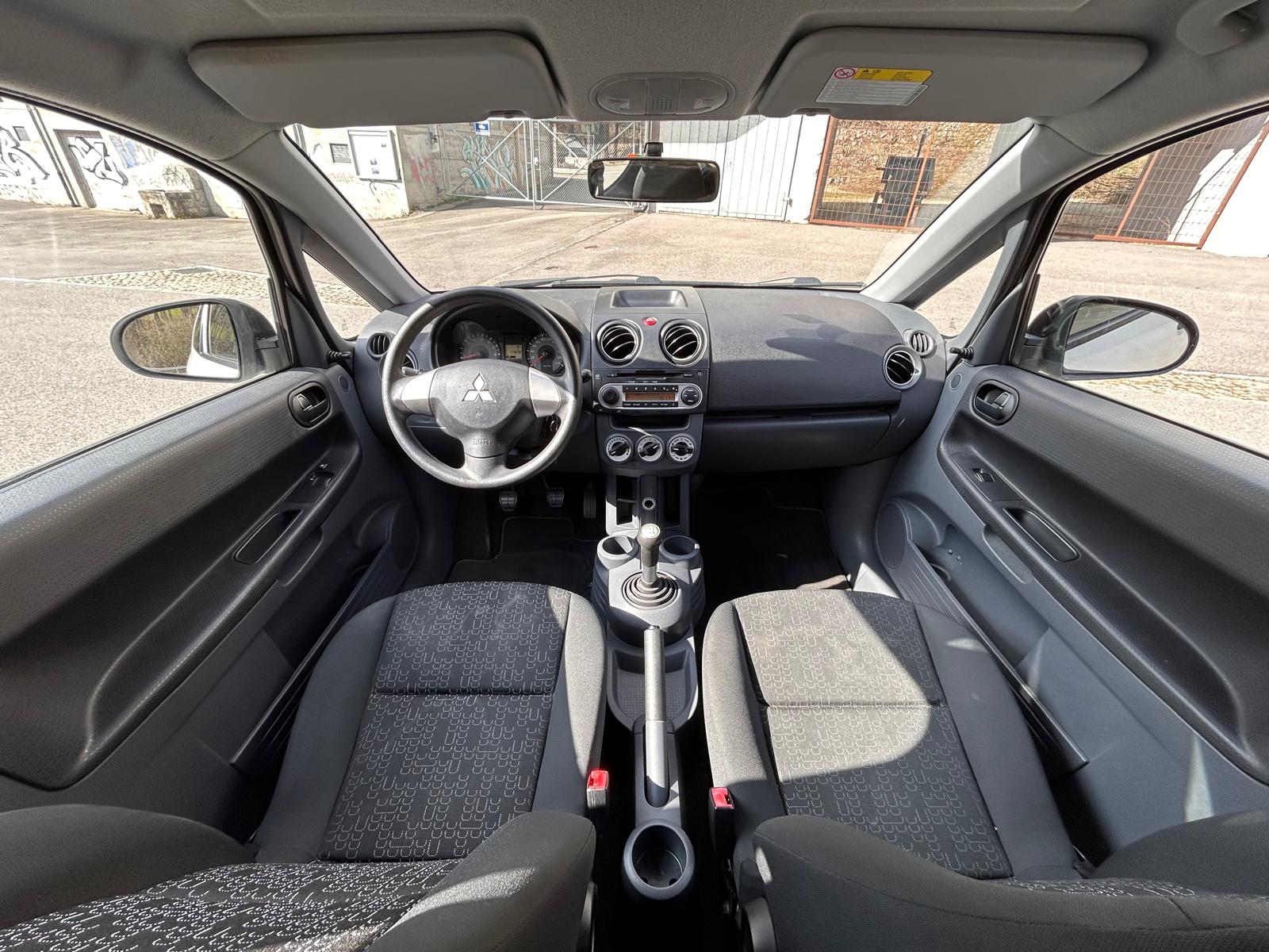 MITSUBISHI Colt 1.1 12V Super Jubilé-image-14
