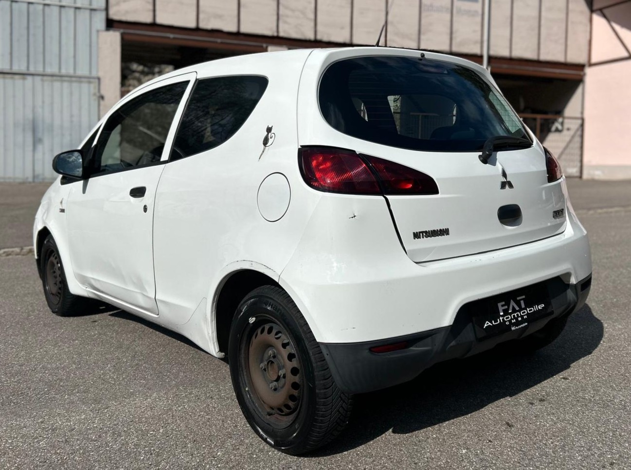 MITSUBISHI Colt 1.1 12V Super Jubilé-showroom-element-2
