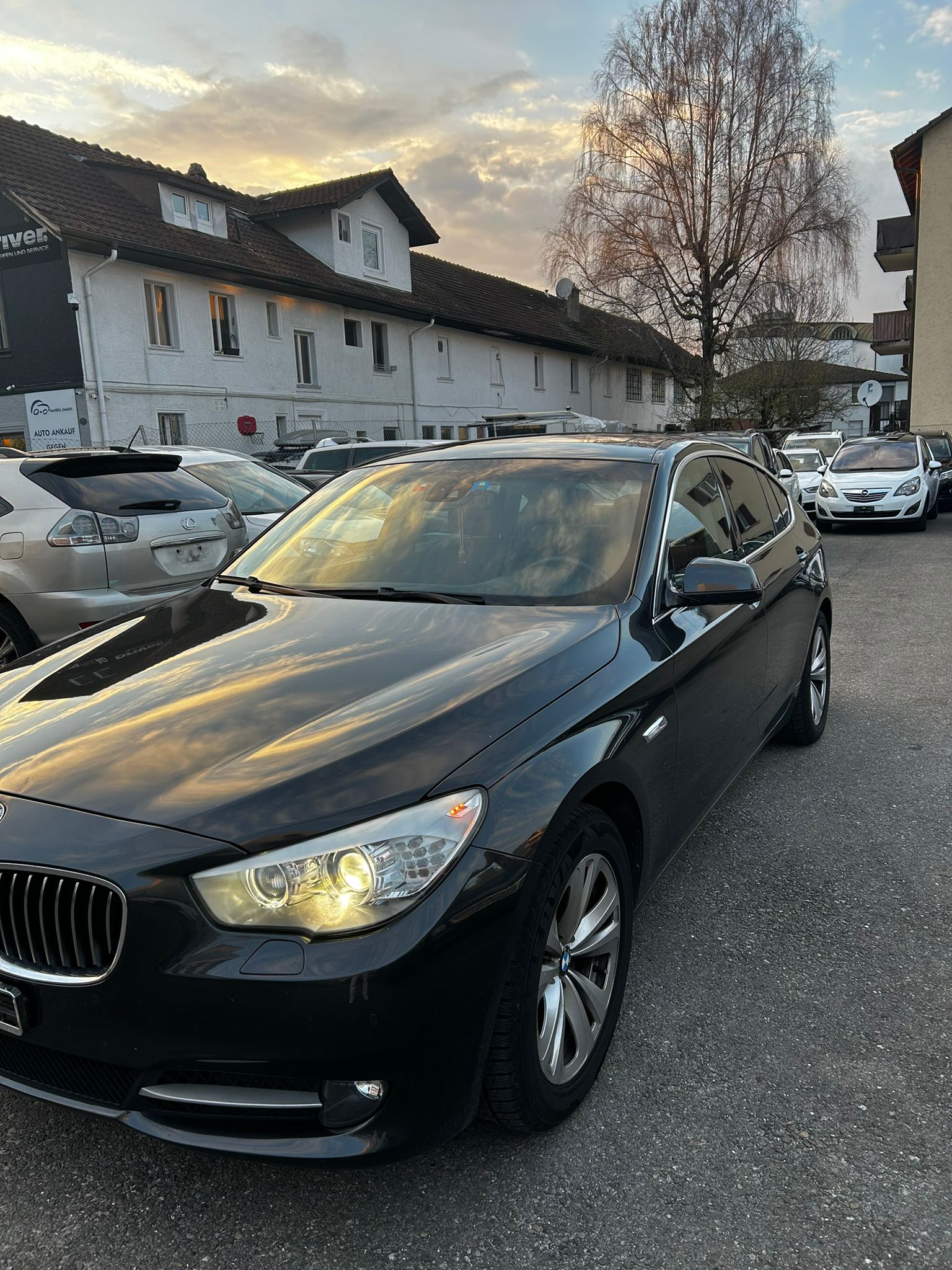 BMW 535d GT Steptronic-image-1
