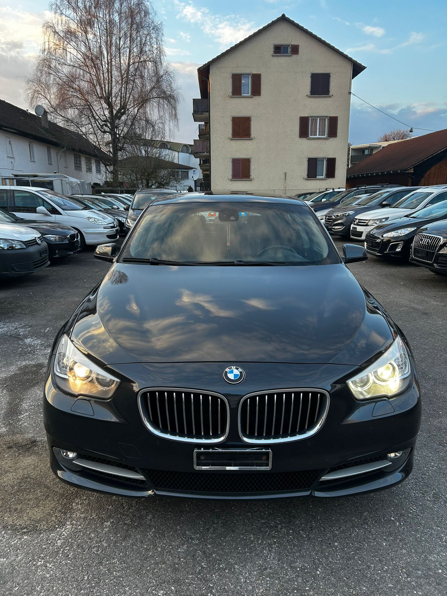 BMW 535d GT Steptronic