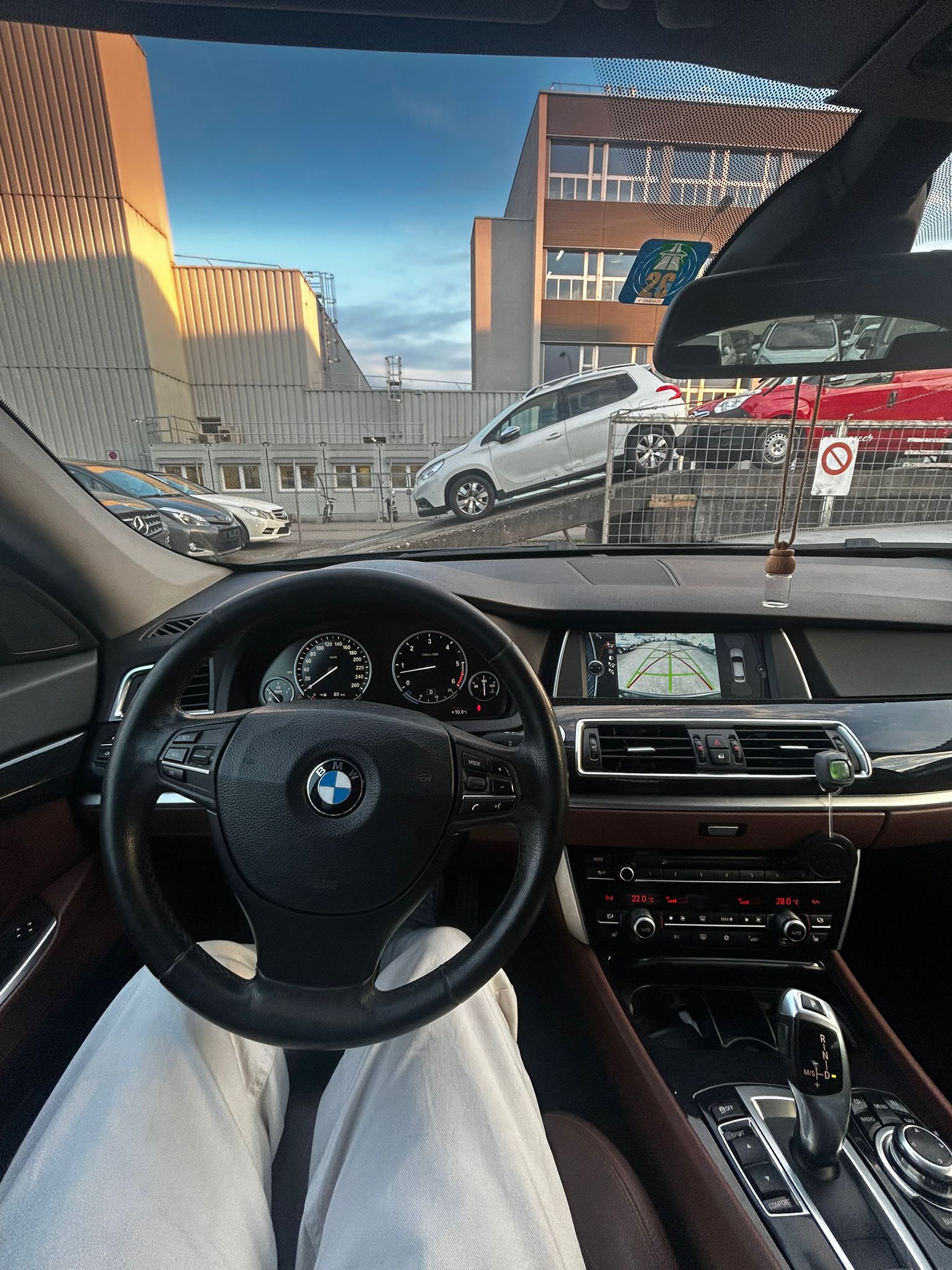 BMW 535d GT Steptronic-image-7