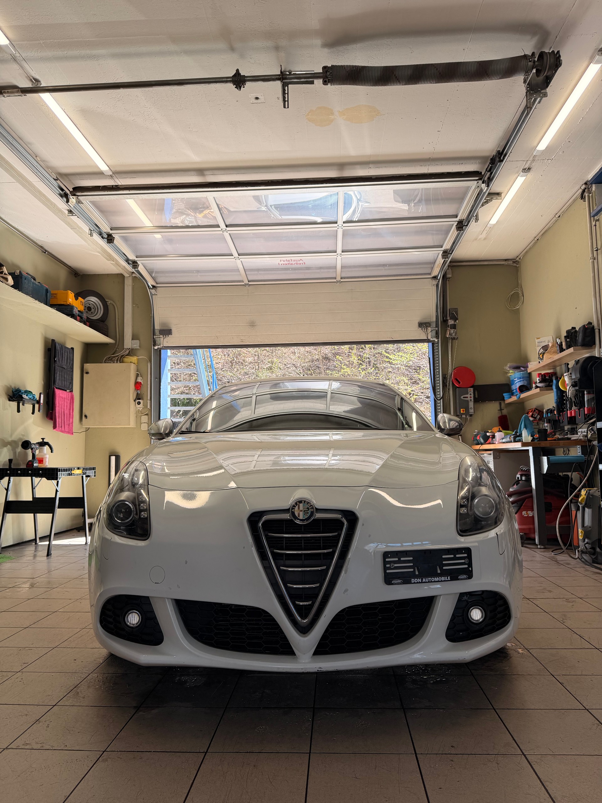 ALFA ROMEO Giulietta 1.4 MultiAir Progression TCT