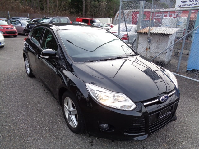 FORD Focus 1.0 SCTi Titanium