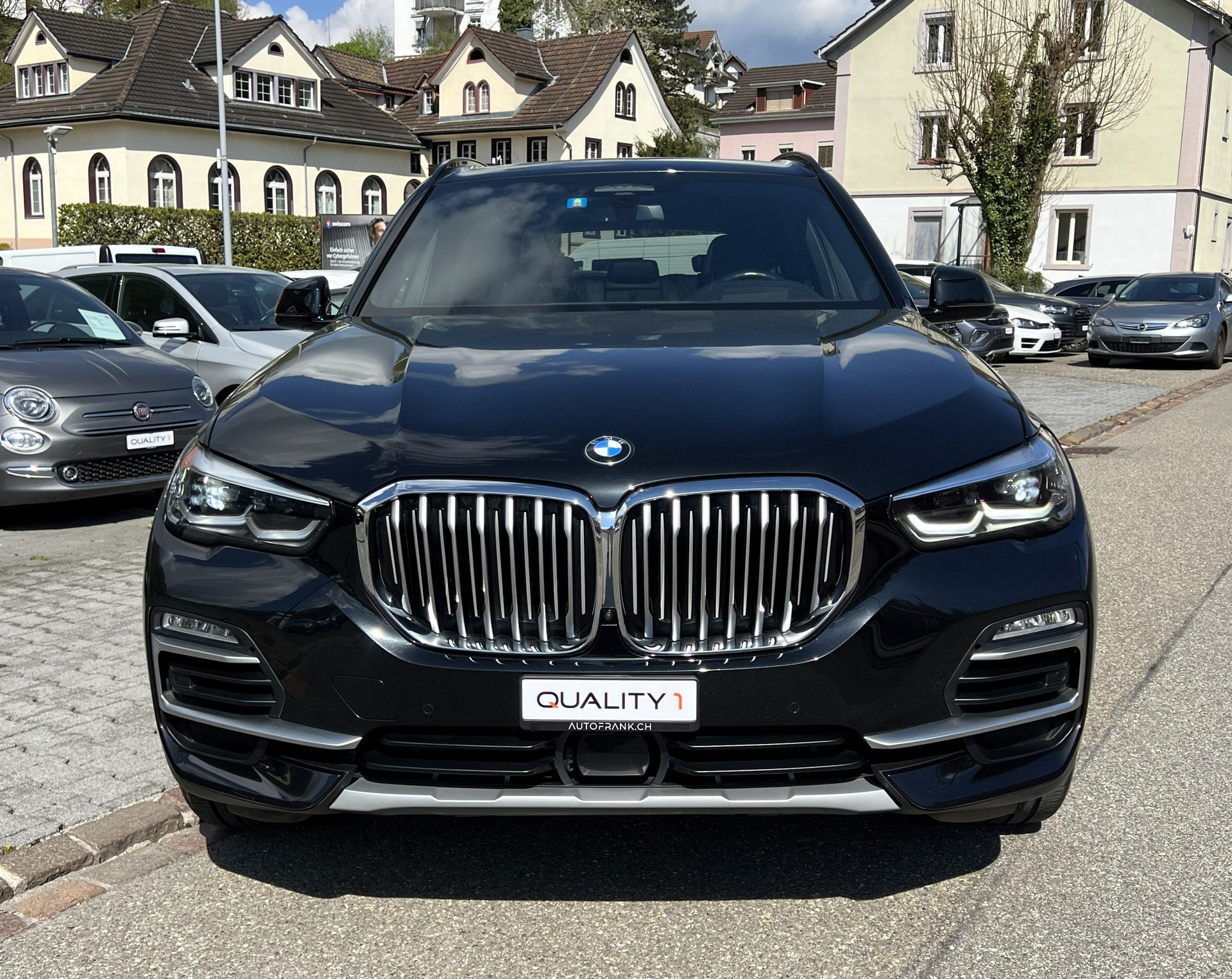 BMW X5 xDrive 48V 30d M Sport *BMW Individual*-image-7