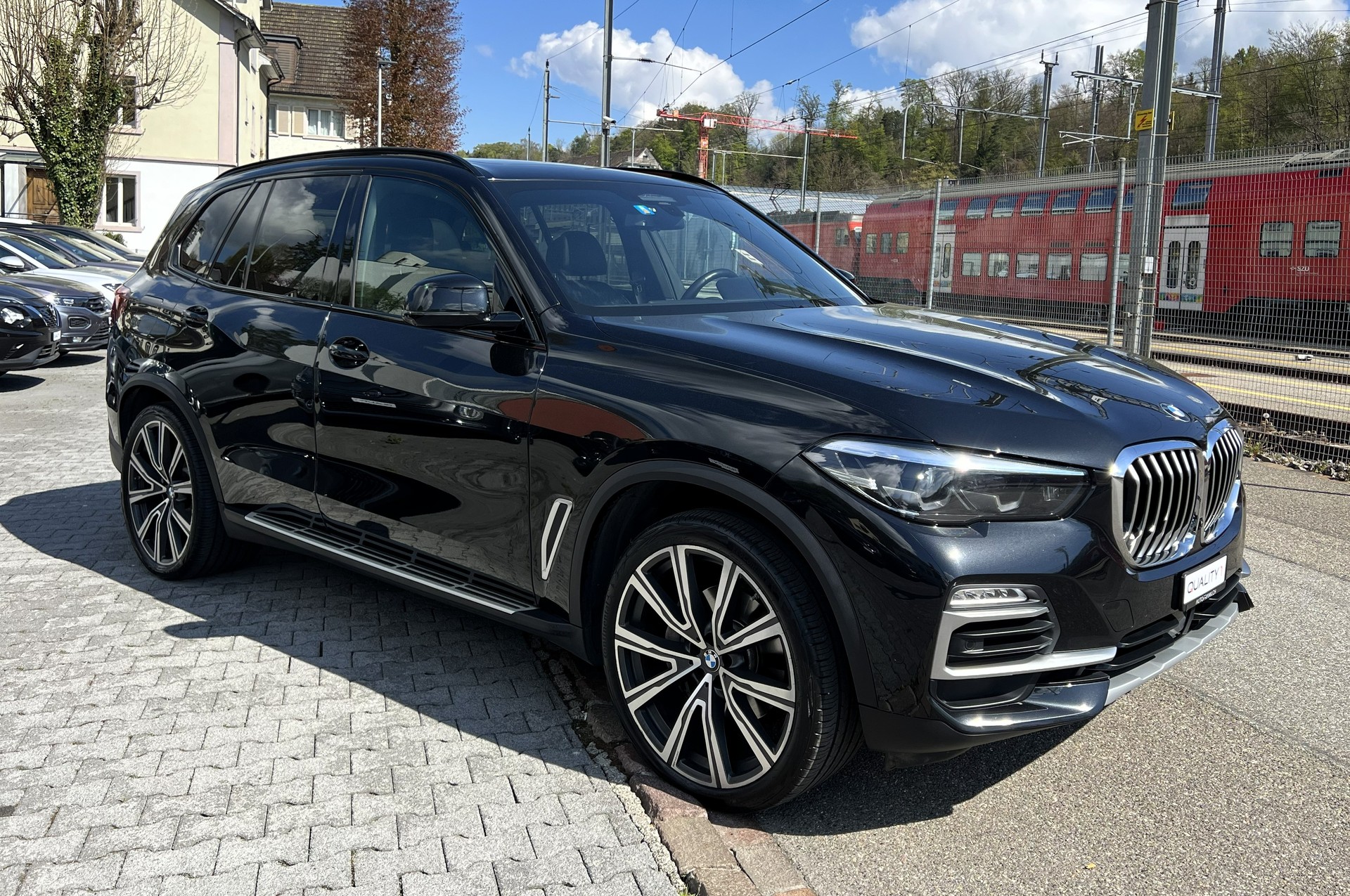 BMW X5 xDrive 48V 30d M Sport *BMW Individual*-image-6