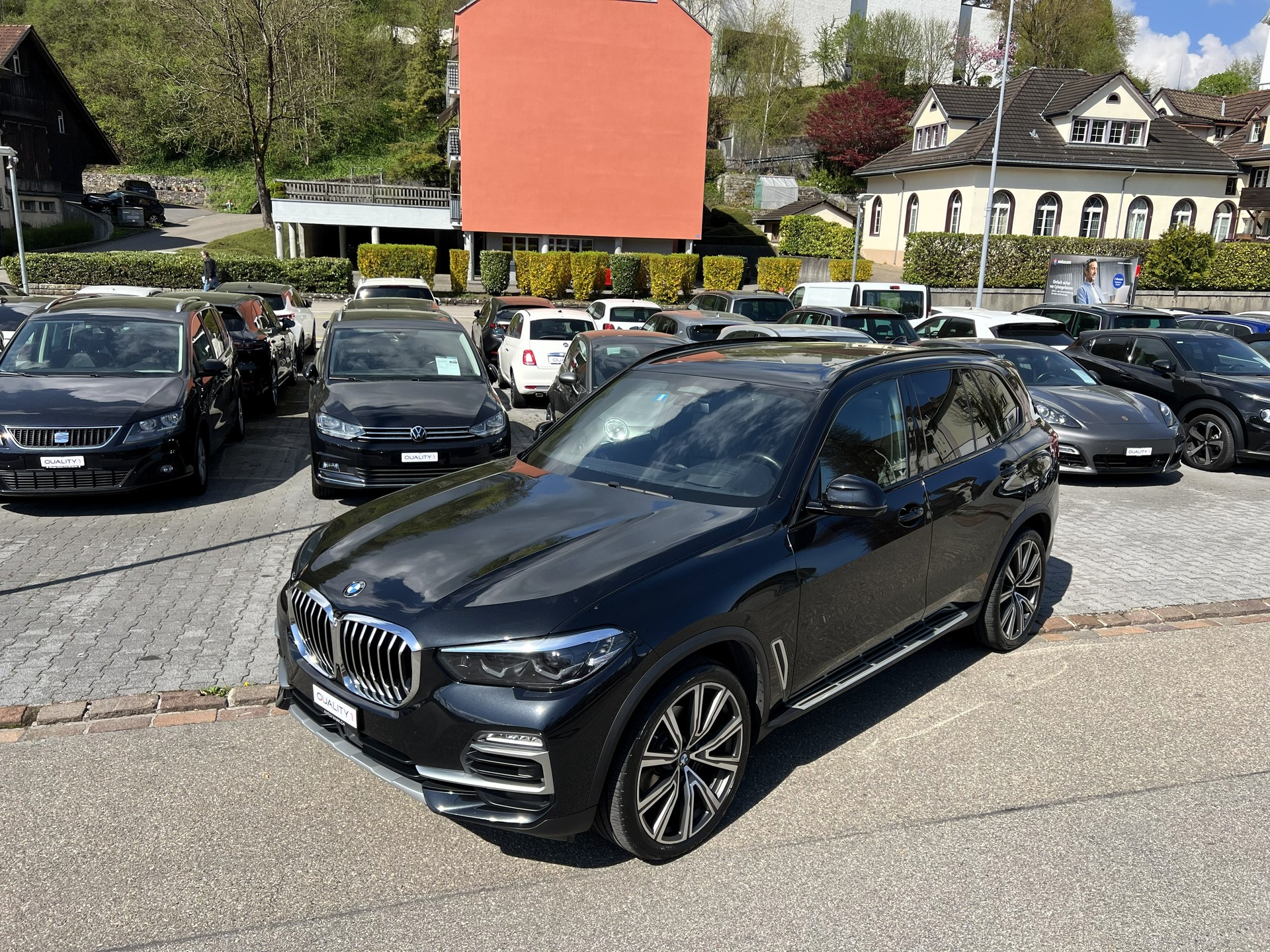 BMW X5 xDrive 48V 30d M Sport *BMW Individual*-image-10