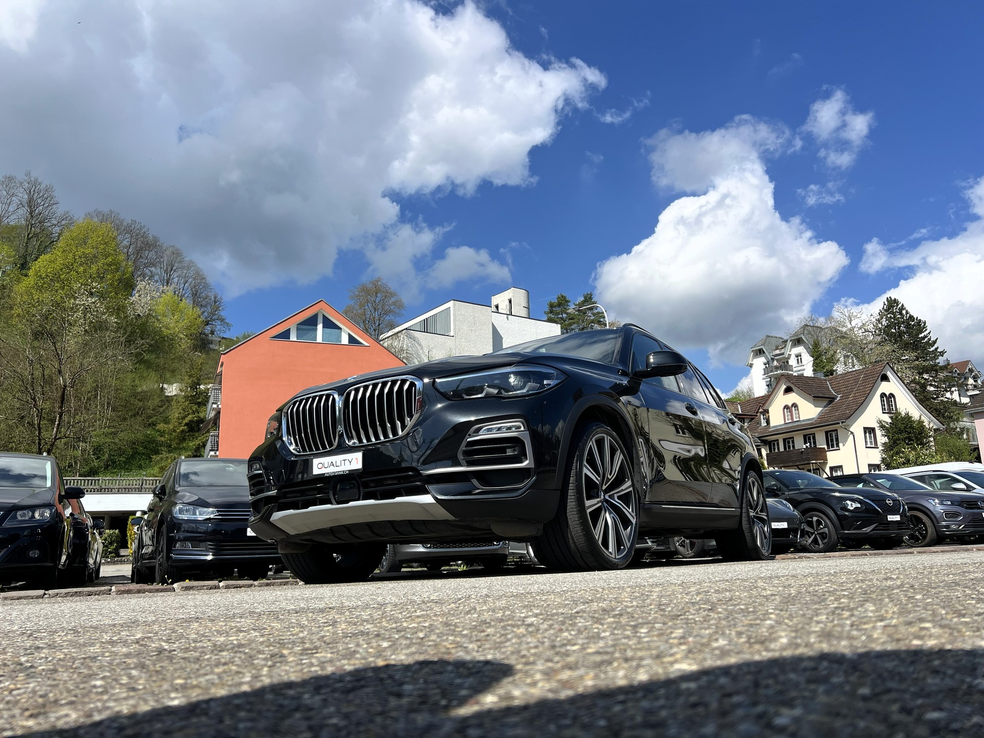 BMW X5 xDrive 48V 30d M Sport *BMW Individual*-image-8