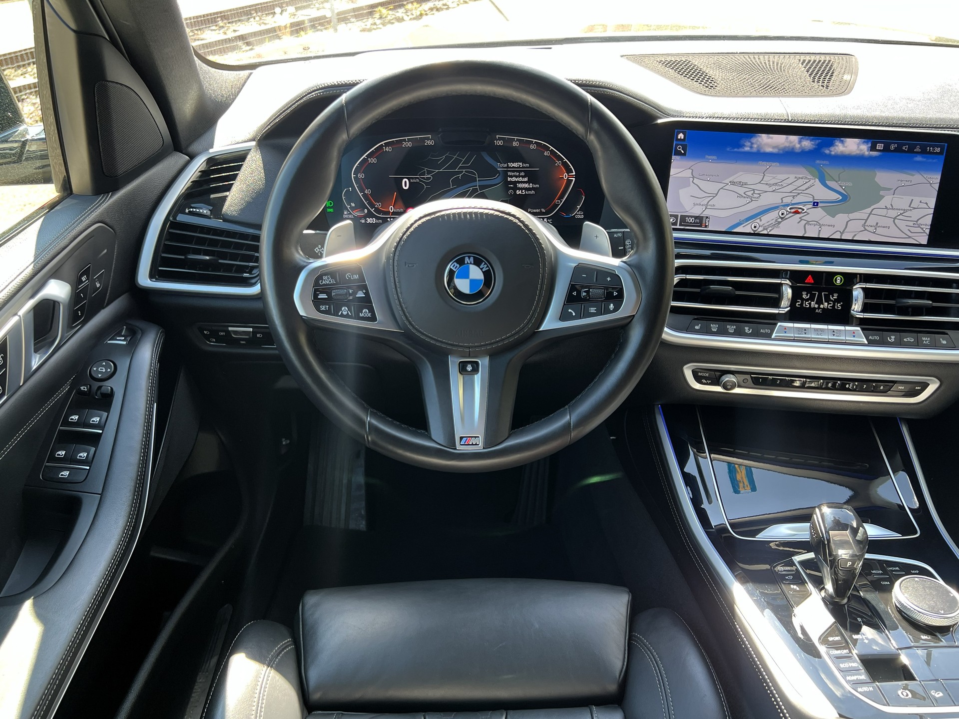 BMW X5 xDrive 48V 30d M Sport *BMW Individual*-image-25
