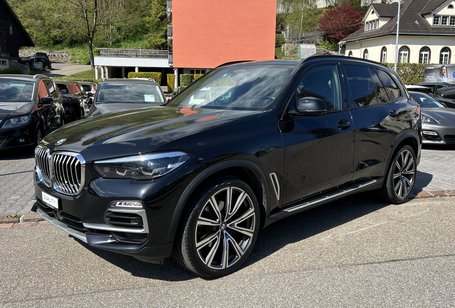 BMW X5 xDrive 48V 30d M Sport *BMW Individual*