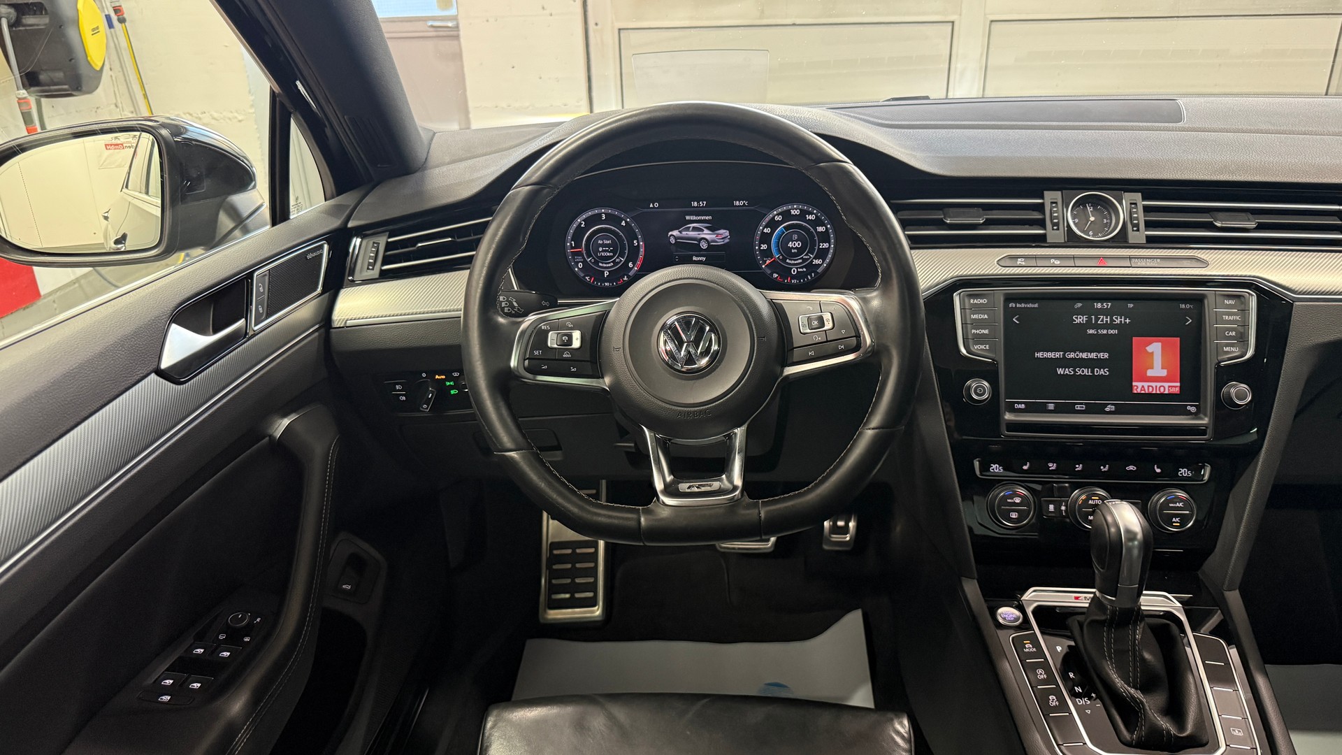 VW Passat 2.0 TDI BMT Highline, R-Line DSG 4Motion, frisch ab MFK, voller Ausstattung, Leder,Pano. AHK, 4X4, SH vo+hi, Garantie.-image-20