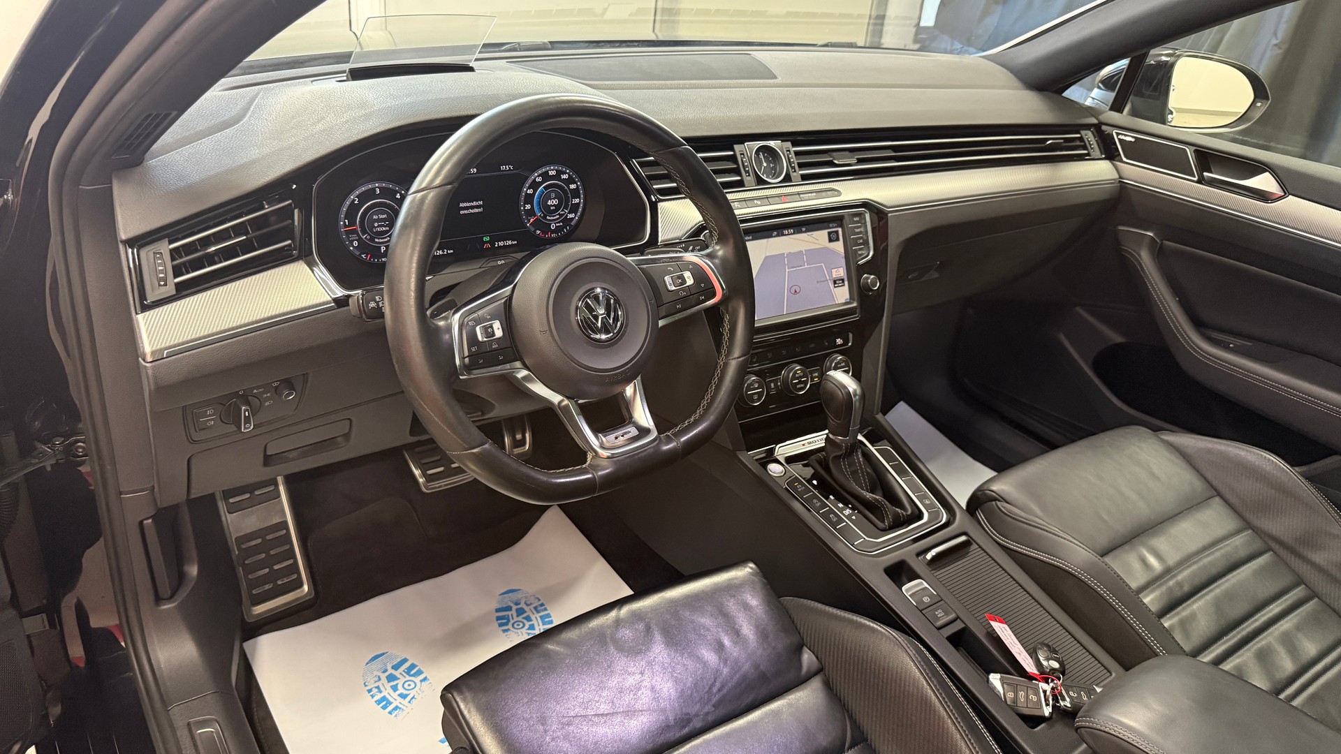 VW Passat 2.0 TDI BMT Highline, R-Line DSG 4Motion, frisch ab MFK, voller Ausstattung, Leder,Pano. AHK, 4X4, SH vo+hi, Garantie.-image-22