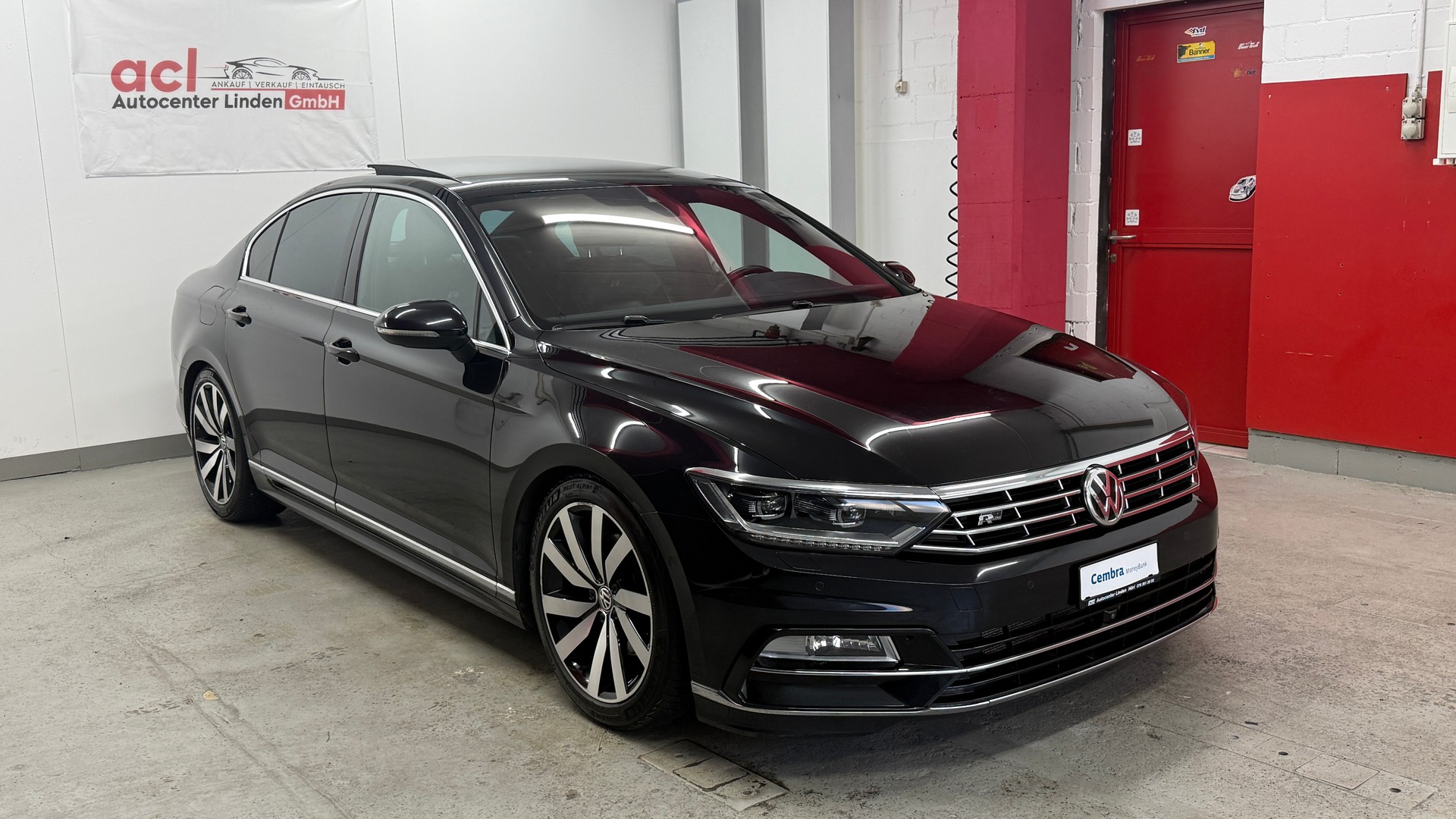 VW Passat 2.0 TDI BMT Highline, R-Line DSG 4Motion, frisch ab MFK, voller Ausstattung, Leder,Pano. AHK, 4X4, SH vo+hi, Garantie.
