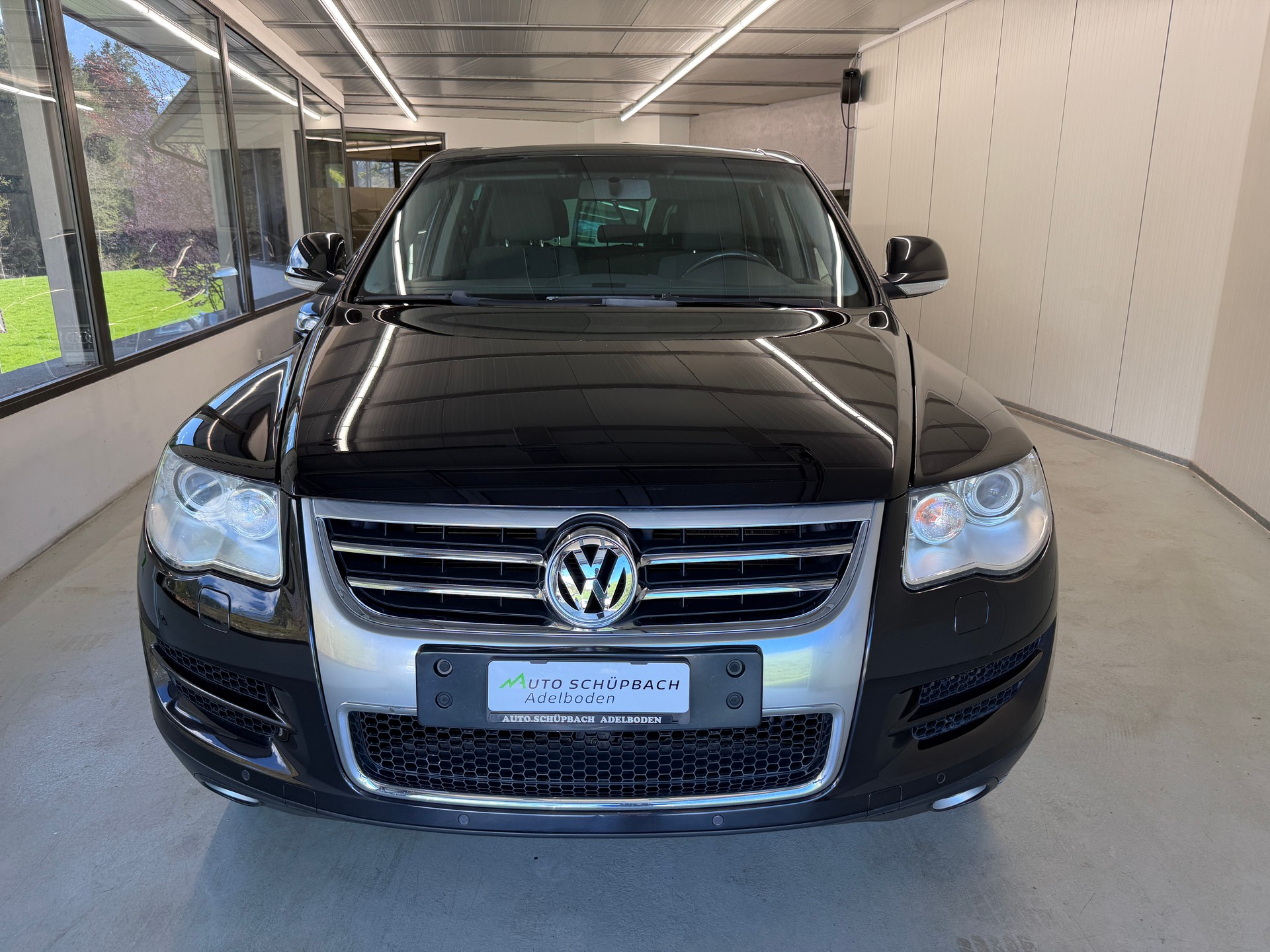 VW Touareg 2.5 TDI 6-Gang-image-9