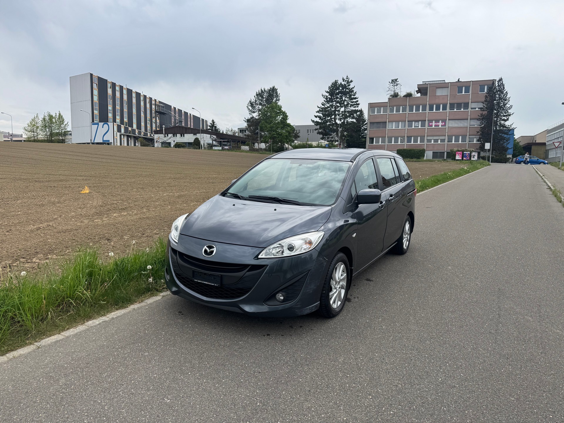 MAZDA 5 1.8 16V Youngster