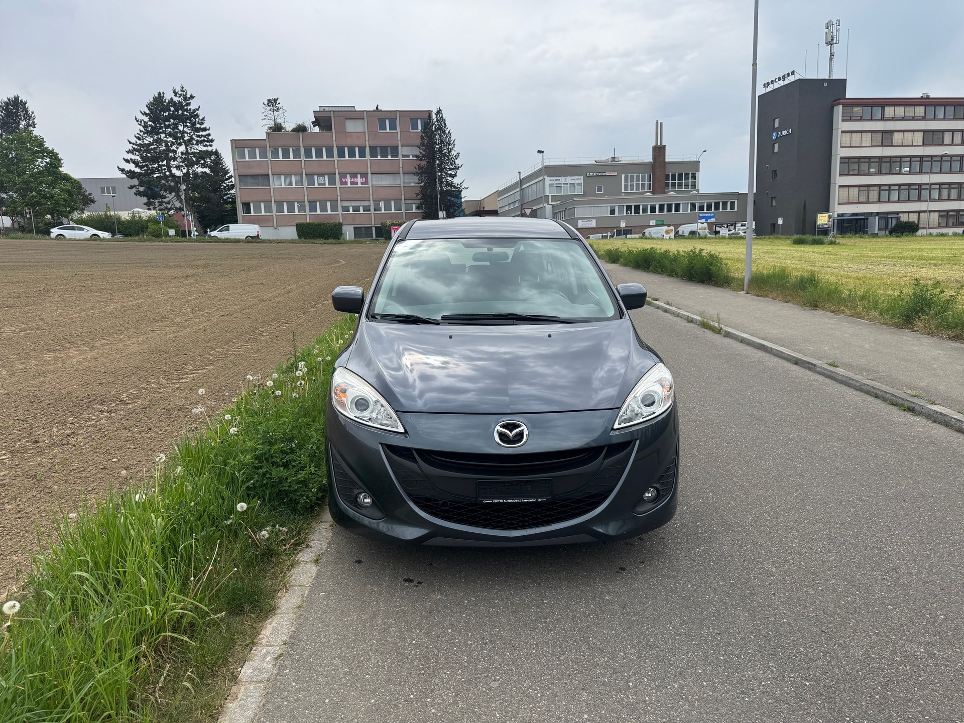 MAZDA 5 1.8 16V Youngster-image-1